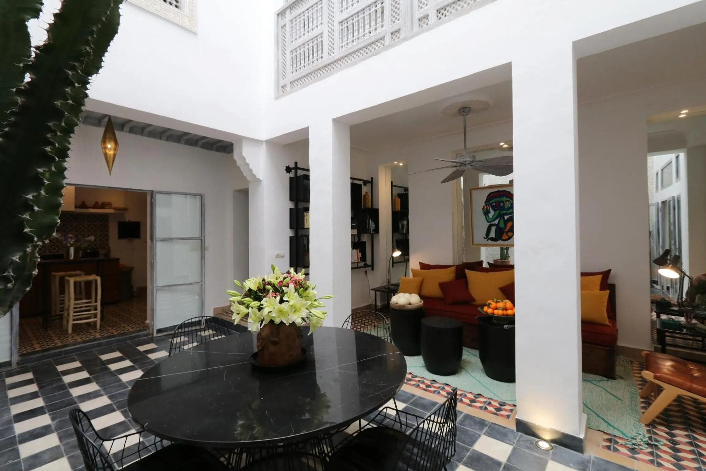 Riad-Shakho-Marrakech