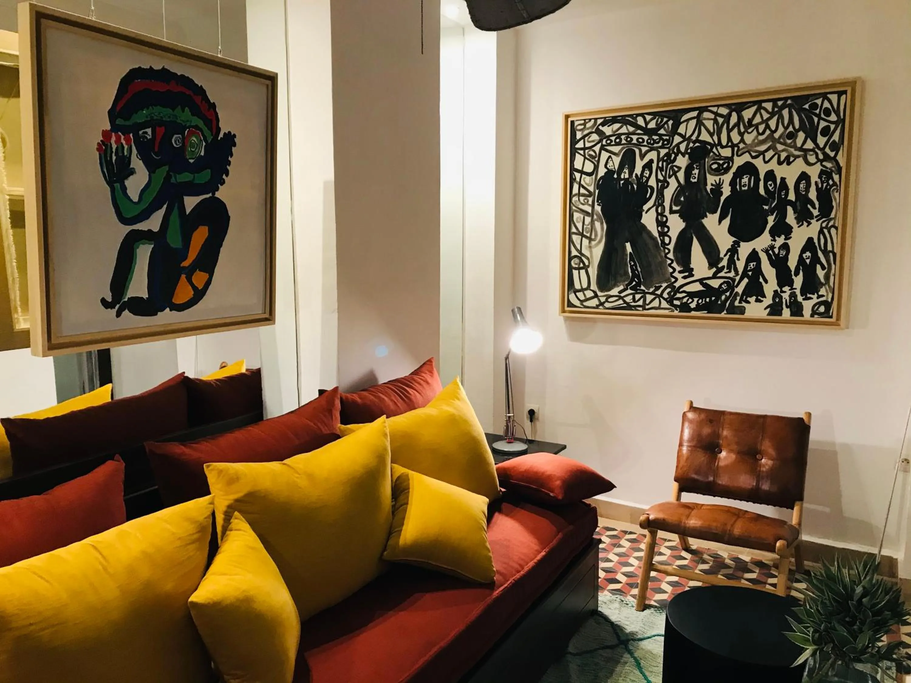 Riad-Shakho-Marrakech