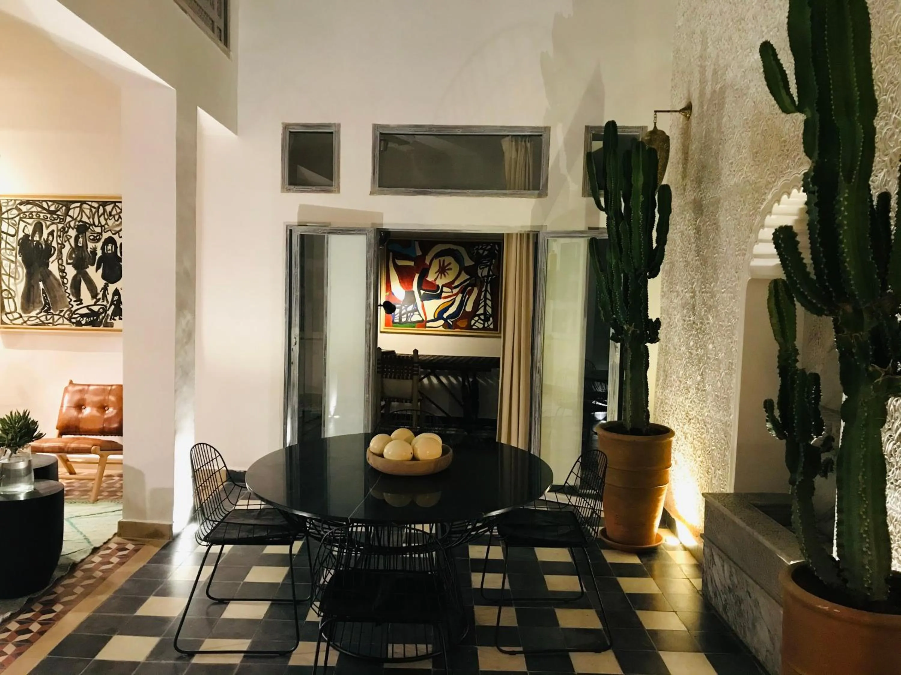 Riad-Shakho-Marrakech