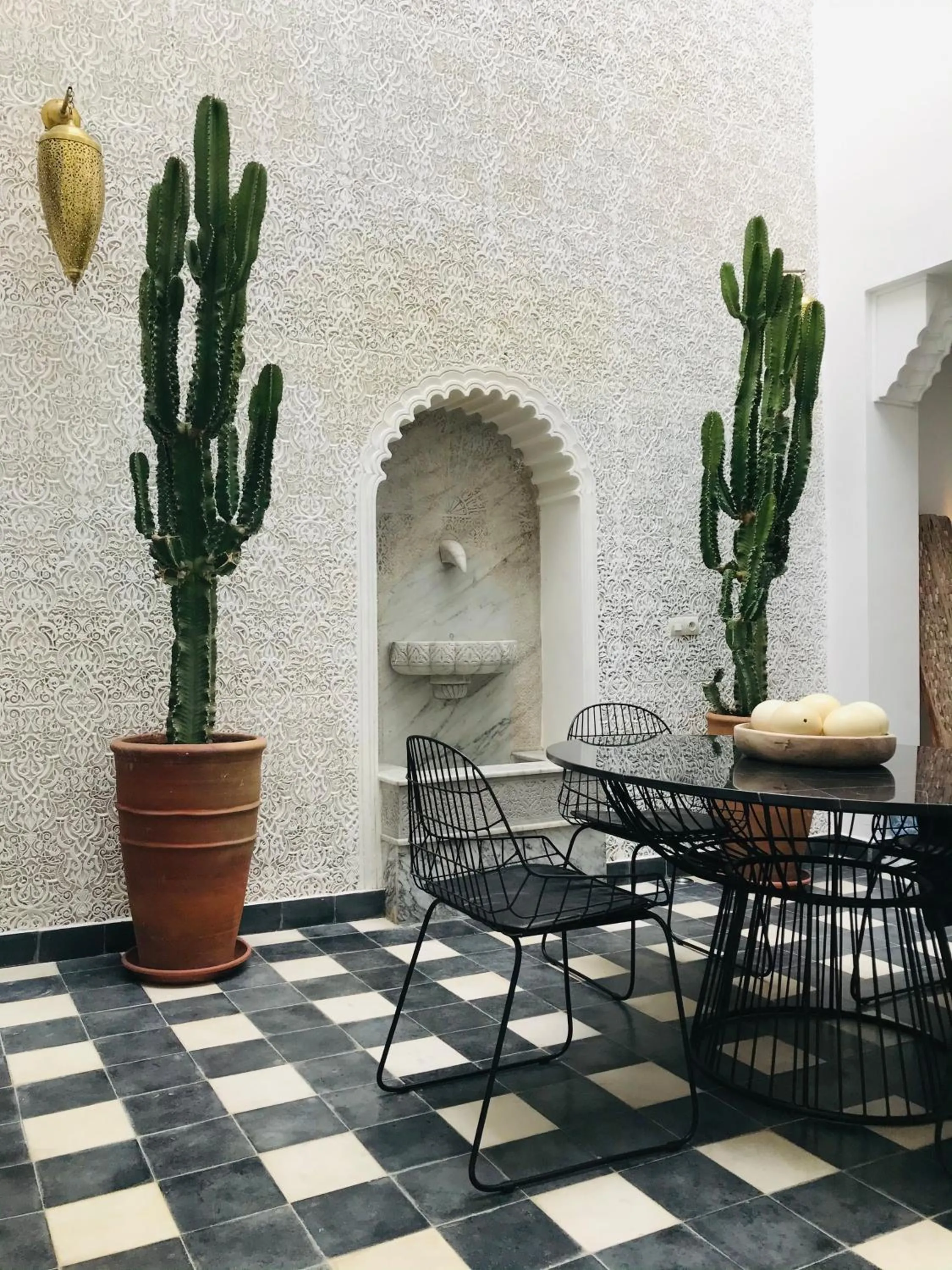 Riad-Shakho-Marrakech