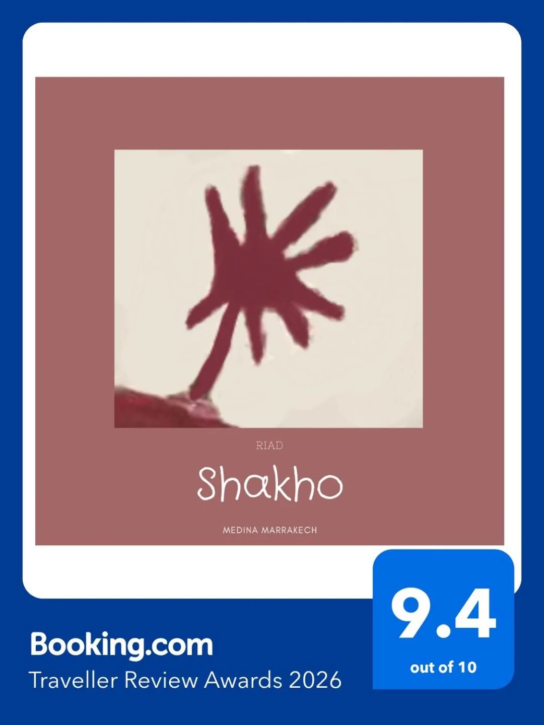 Riad-Shakho-Marrakech