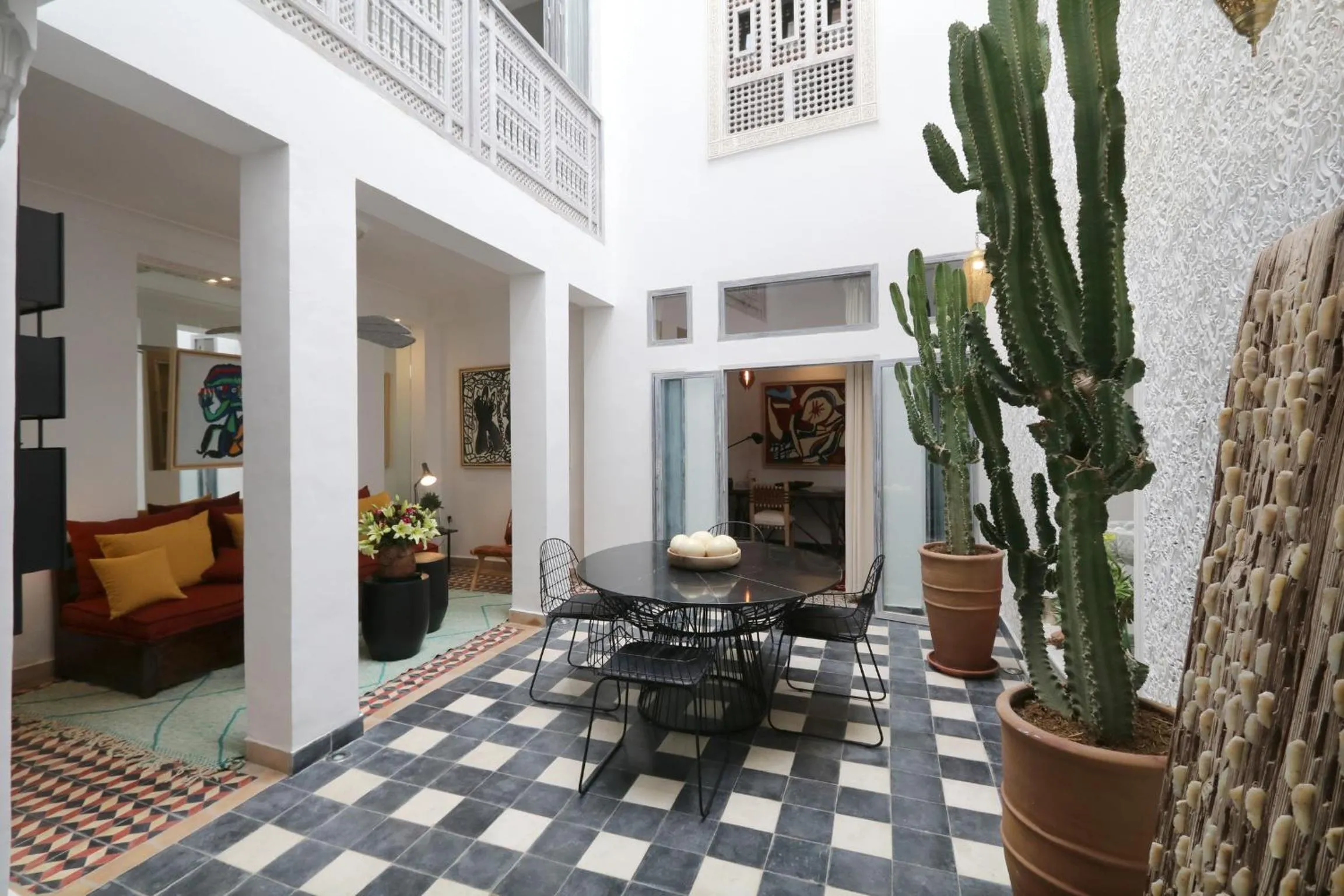 Riad-Shakho-Marrakech