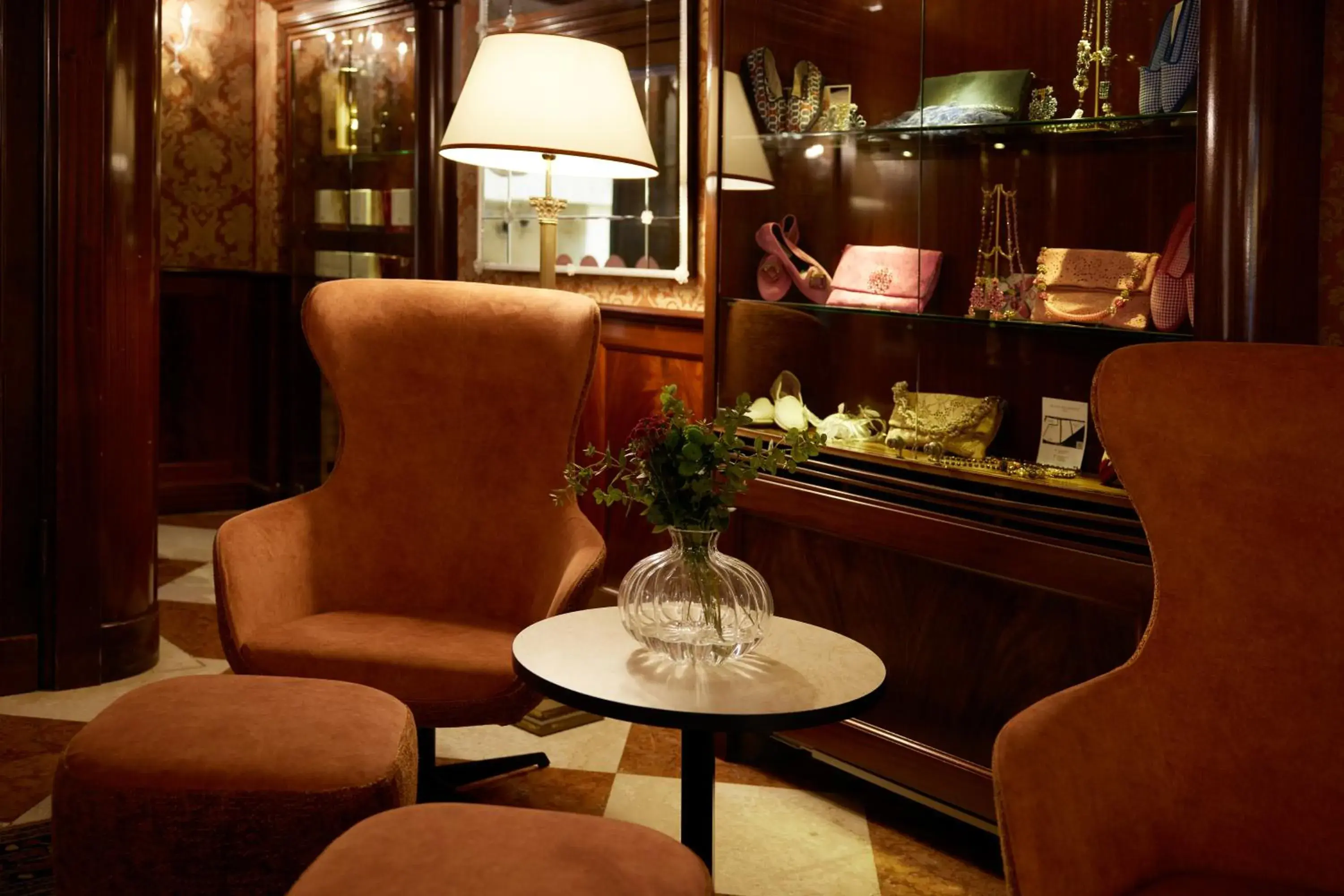 Lobby or reception in Duodo Palace Hotel Lobby or reception in Duodo Palace Hotel