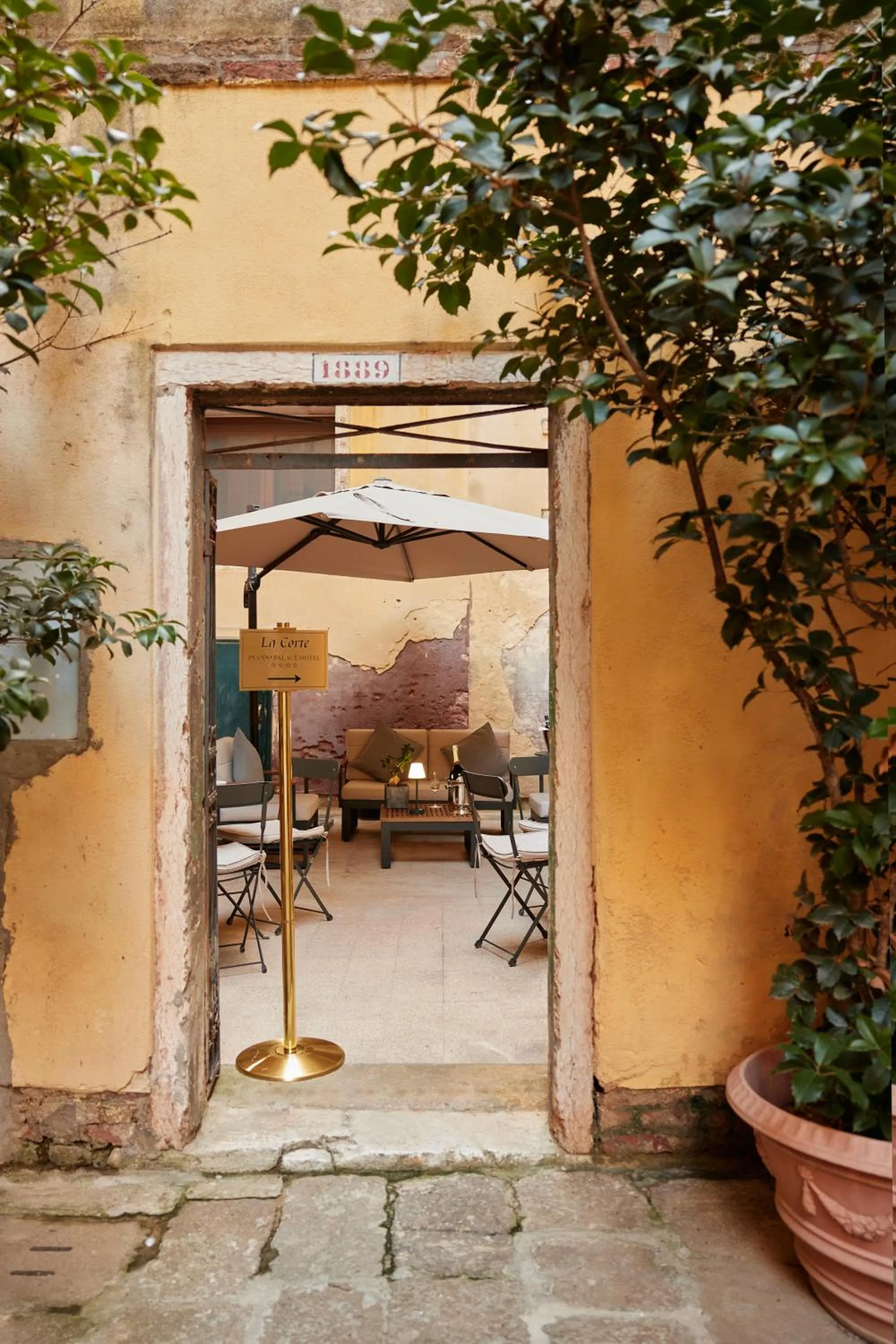 Lounge or bar in Duodo Palace Hotel