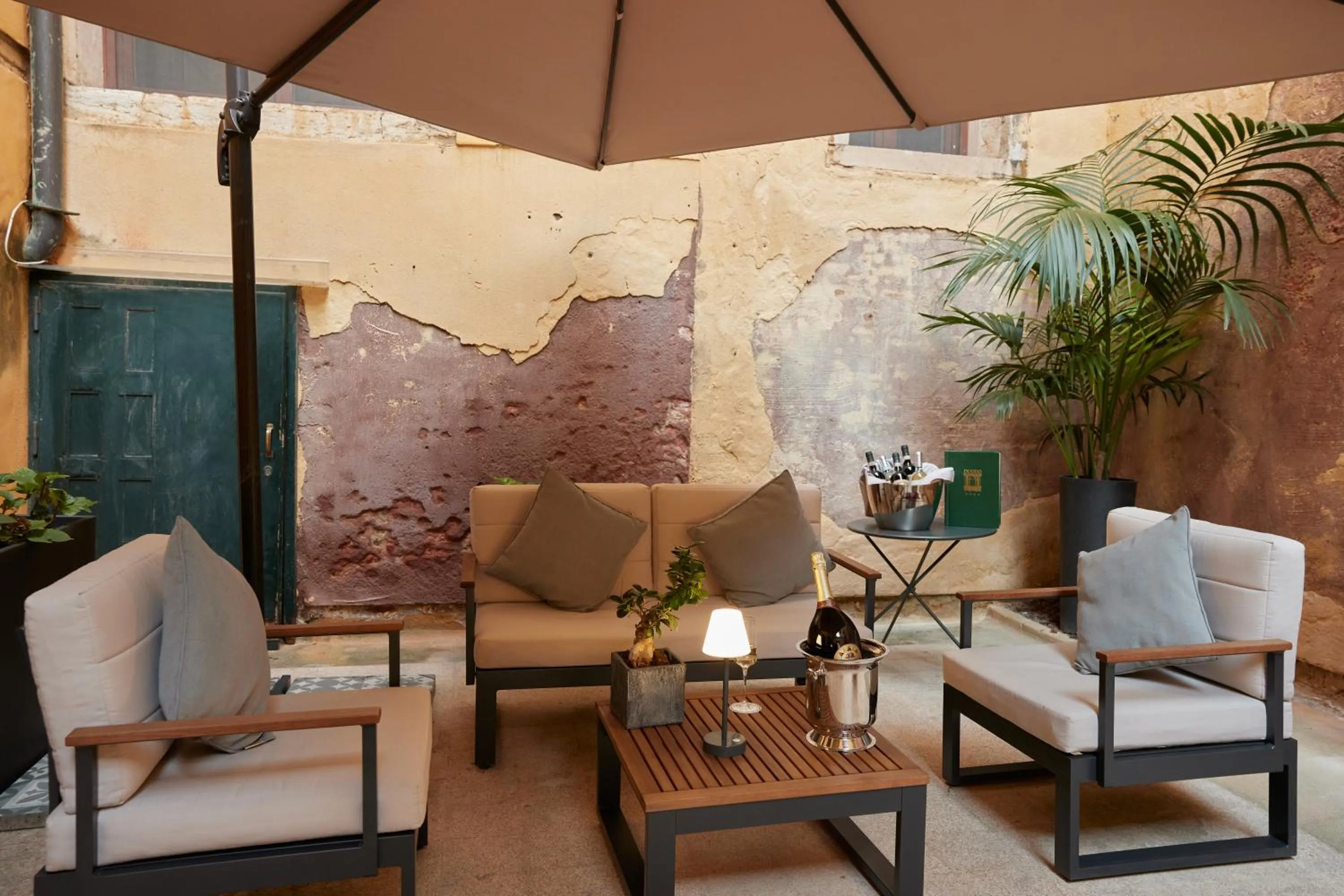 Lounge or bar in Duodo Palace Hotel