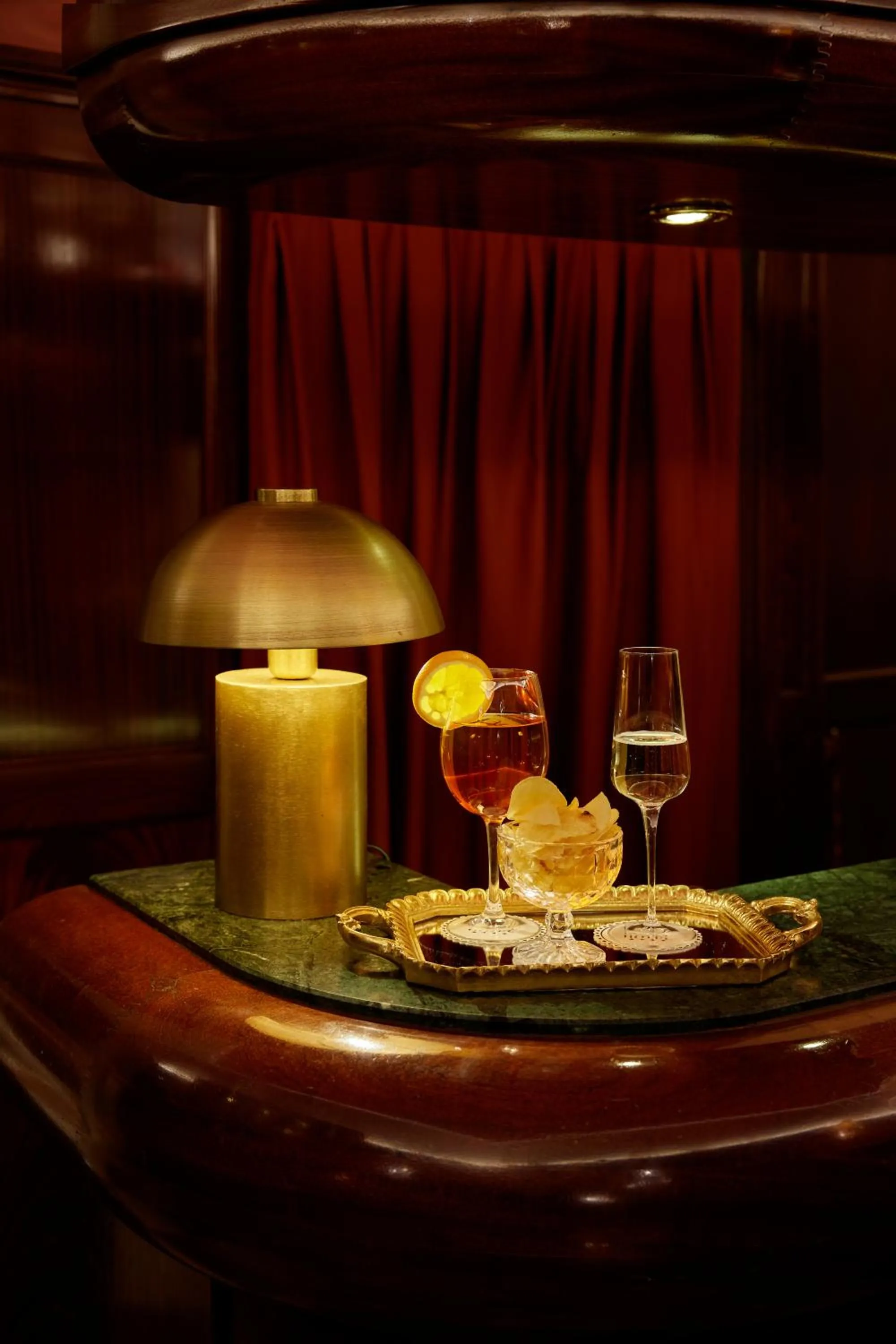 Lounge or bar in Duodo Palace Hotel