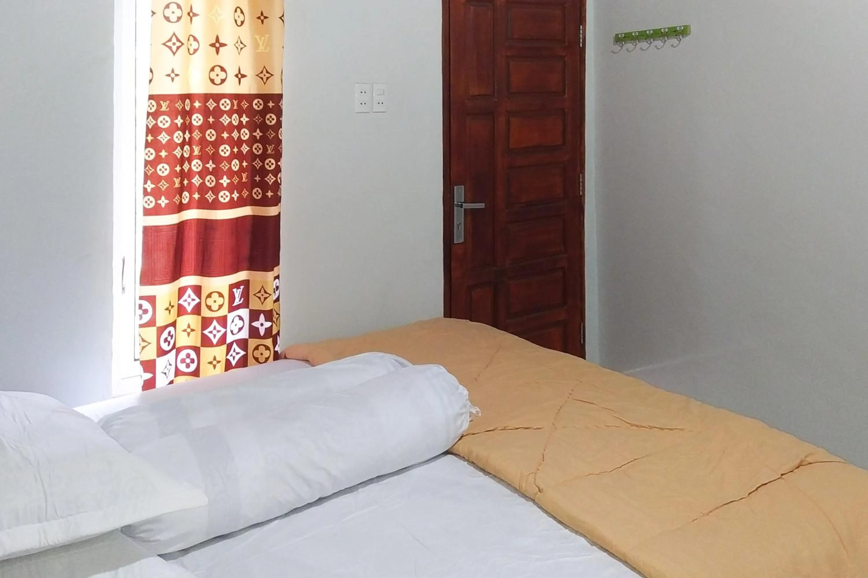Bedroom, Bed in Habieb Homestay Syariah near Fakultas Kedokteran Universitas Malikussaleh Mitra RedDoorz