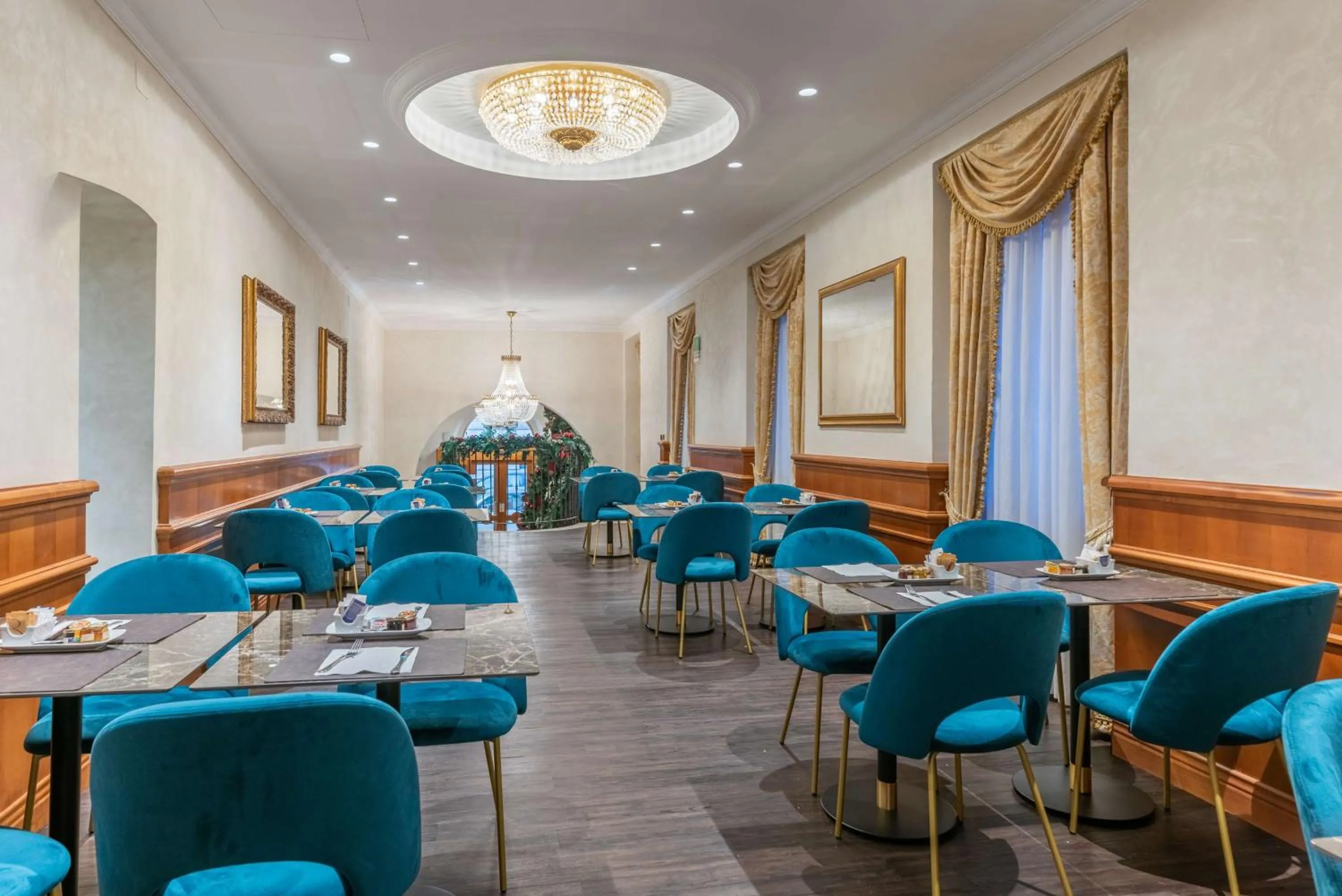 Breakfast in Hotel Raffaello - Sure Hotel Collection by Best Western