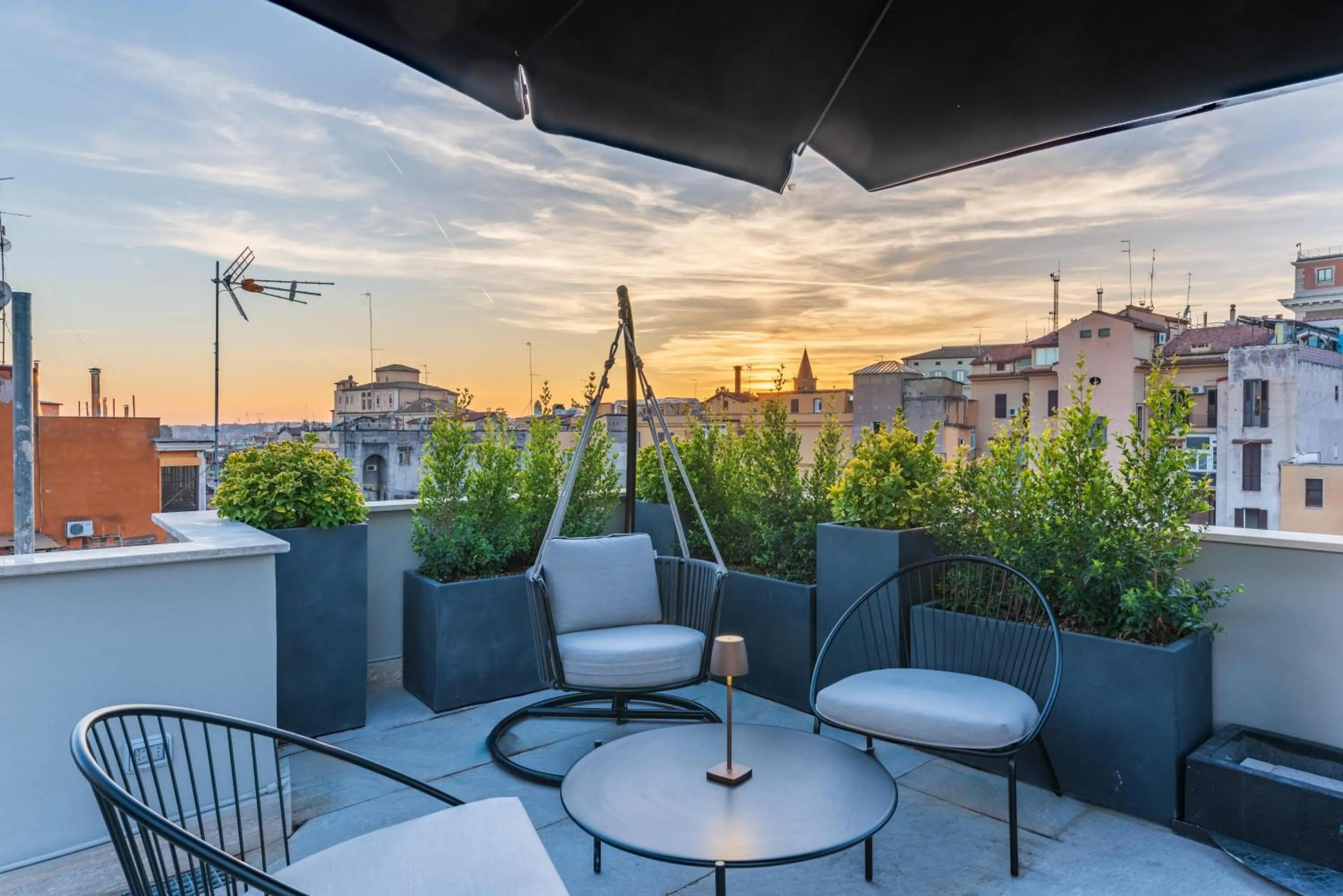 Balcony/Terrace in Hotel Raffaello - Sure Hotel Collection by Best Western