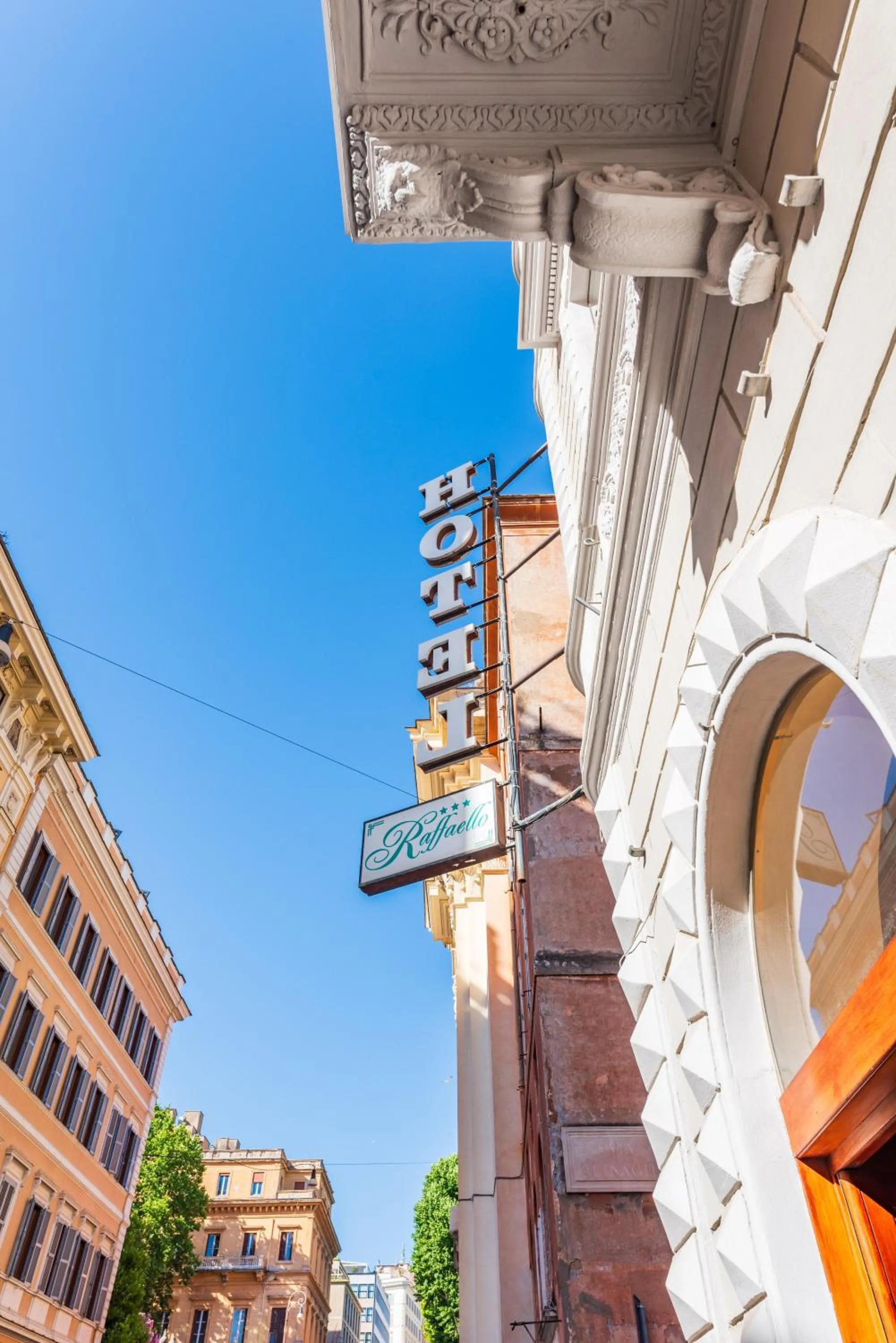 Property building in Hotel Raffaello - Sure Hotel Collection by Best Western