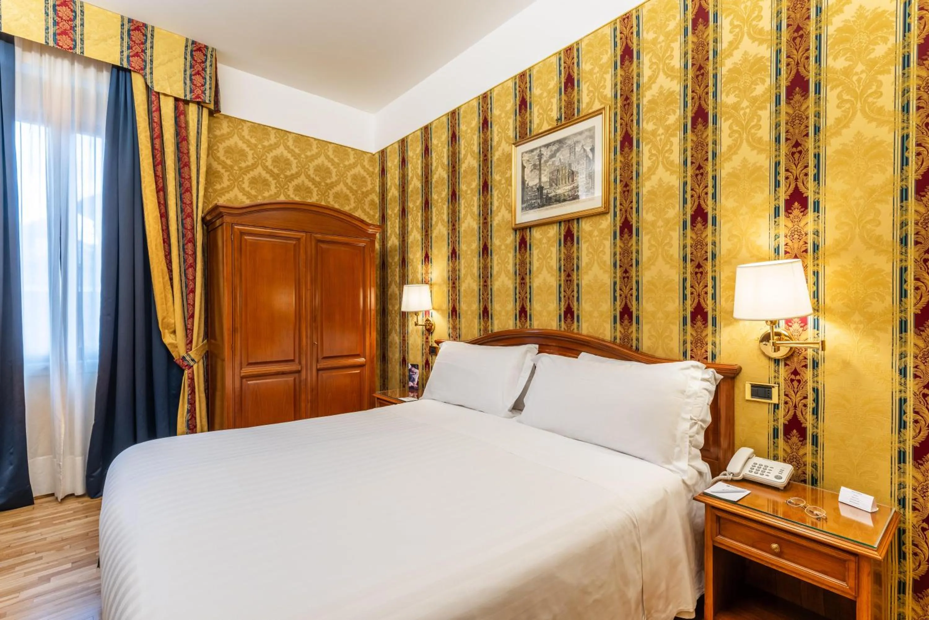 Photo of the whole room, Bed in Hotel Raffaello - Sure Hotel Collection by Best Western