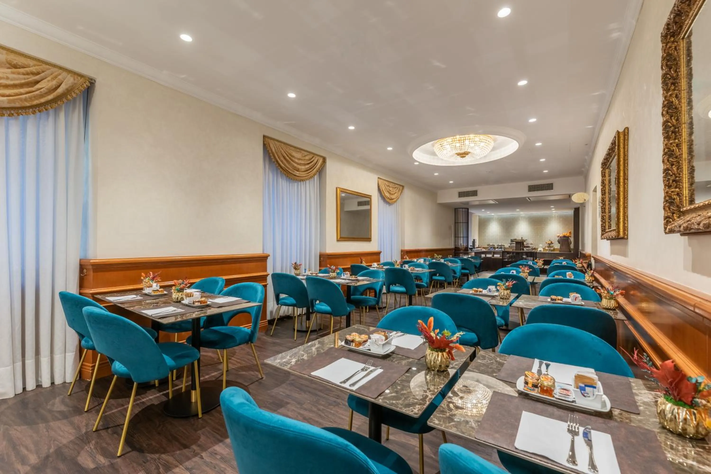 Breakfast in Hotel Raffaello - Sure Hotel Collection by Best Western