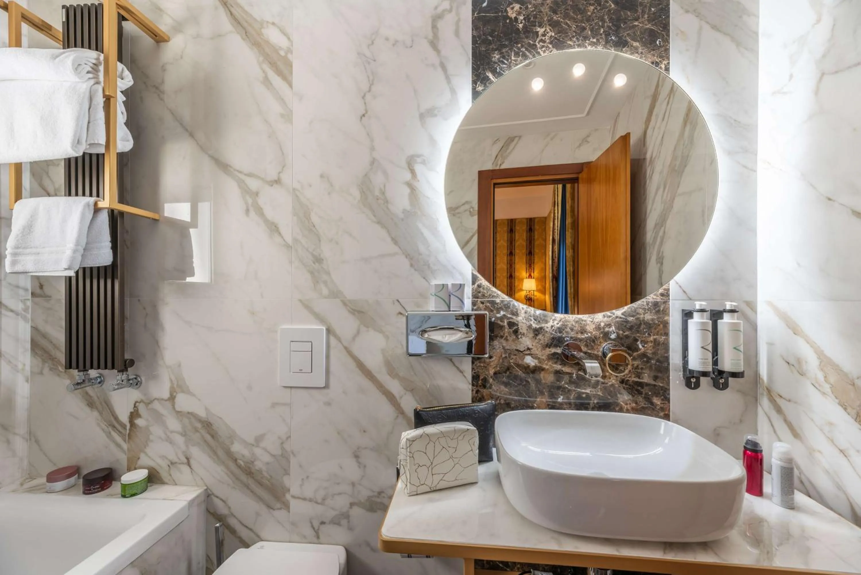 Bathroom in Hotel Raffaello - Sure Hotel Collection by Best Western