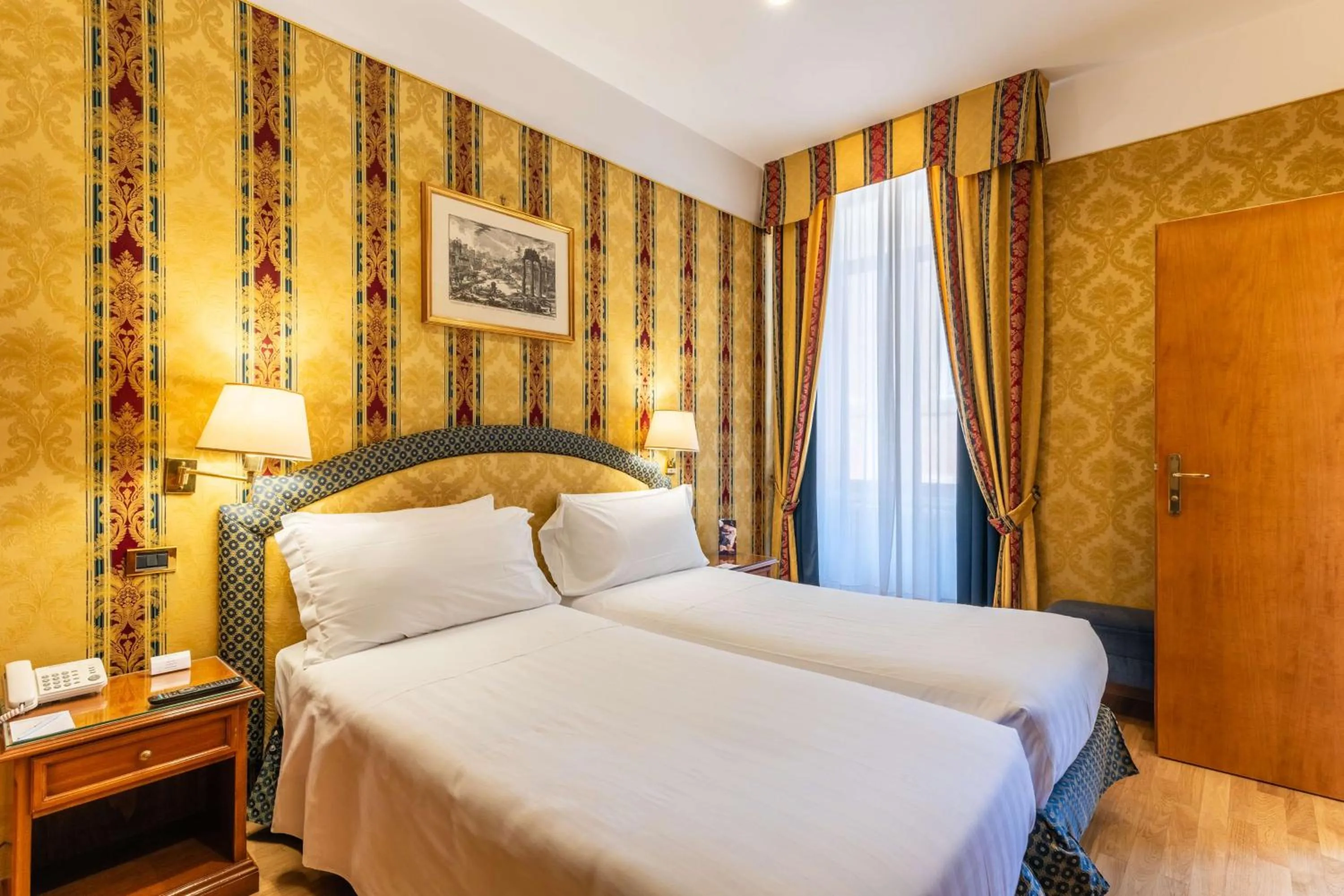 Bedroom, Bed in Hotel Raffaello - Sure Hotel Collection by Best Western