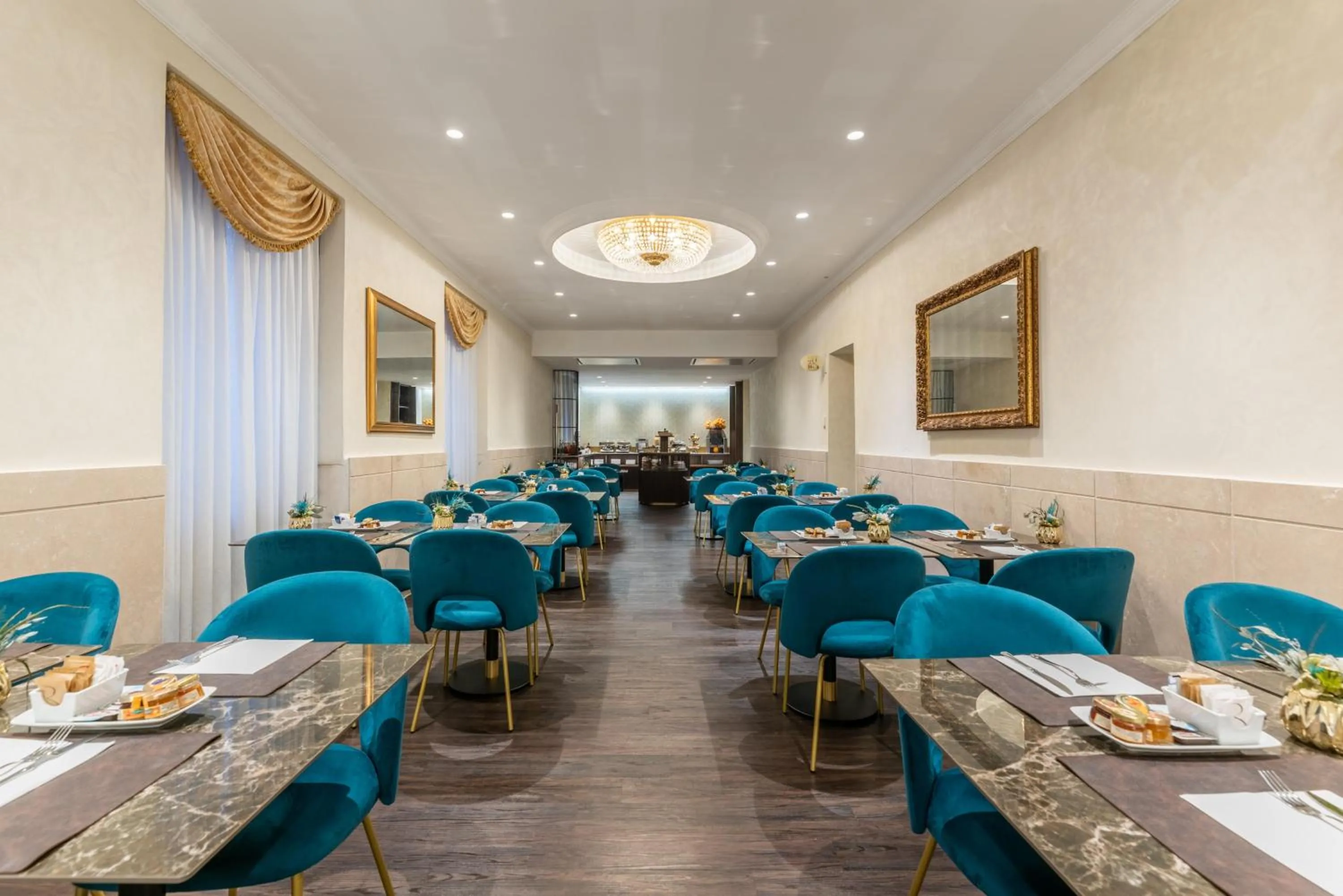 Restaurant/places to eat in Hotel Raffaello - Sure Hotel Collection by Best Western