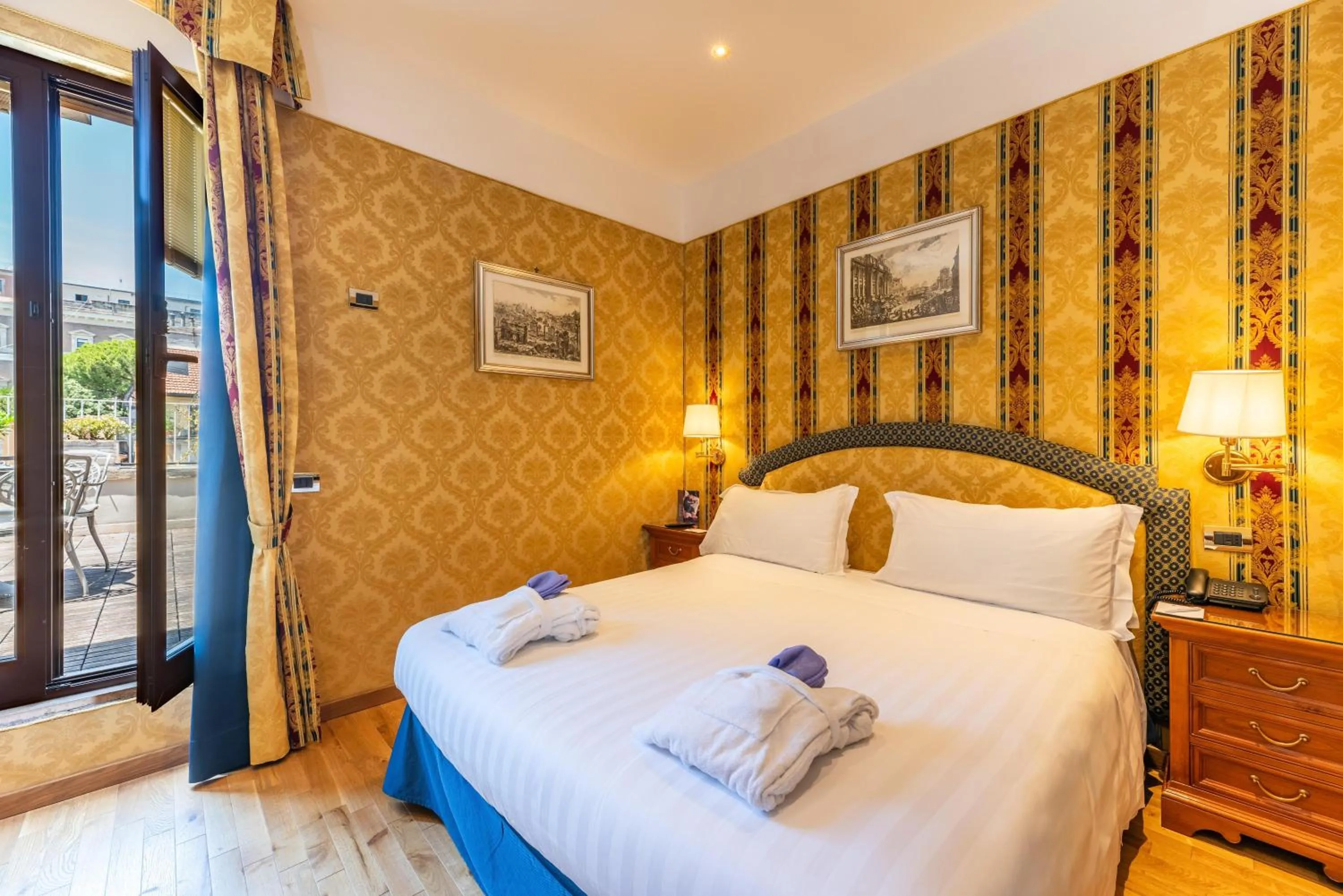 Photo of the whole room, Bed in Hotel Raffaello - Sure Hotel Collection by Best Western