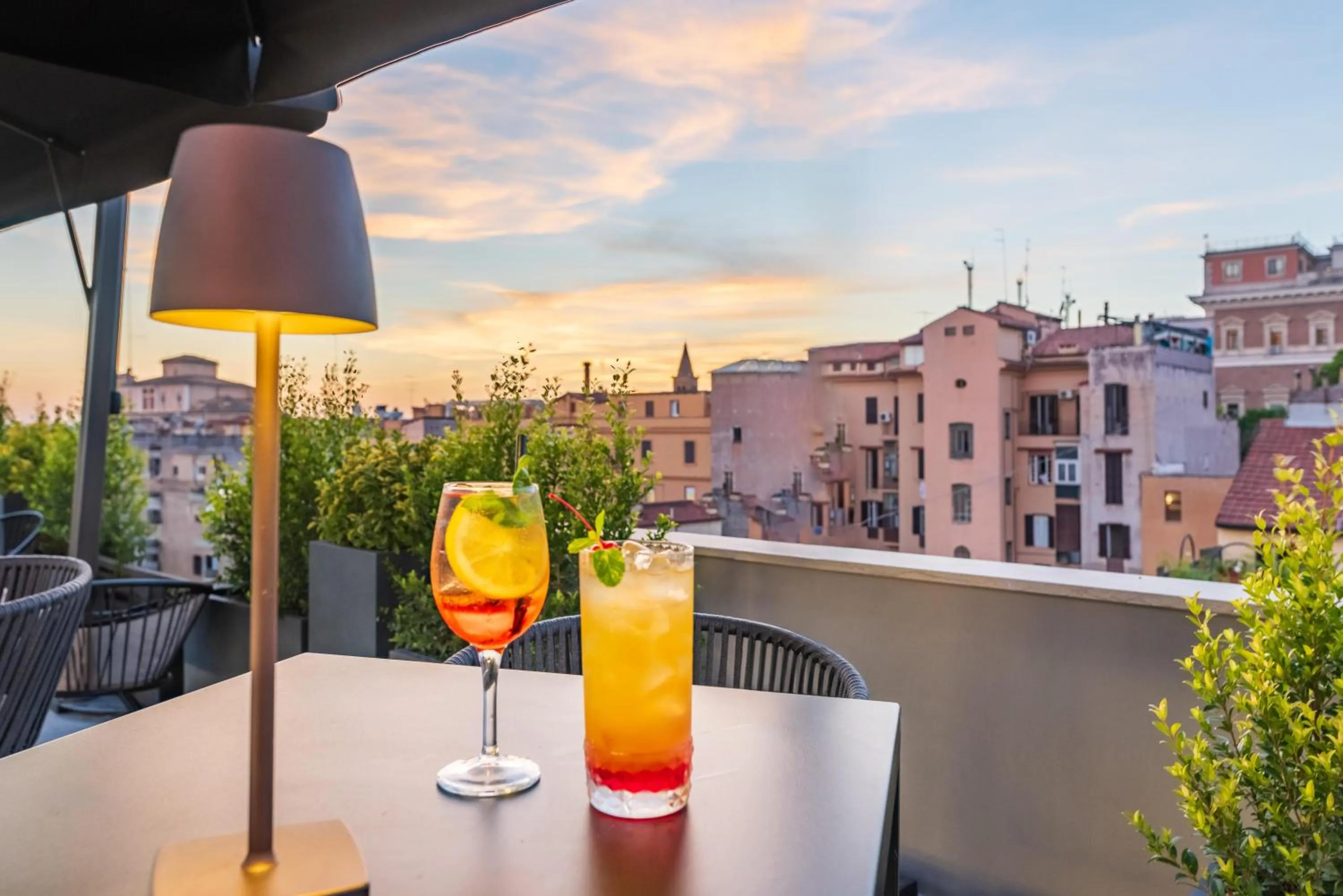 Balcony/Terrace in Hotel Raffaello - Sure Hotel Collection by Best Western