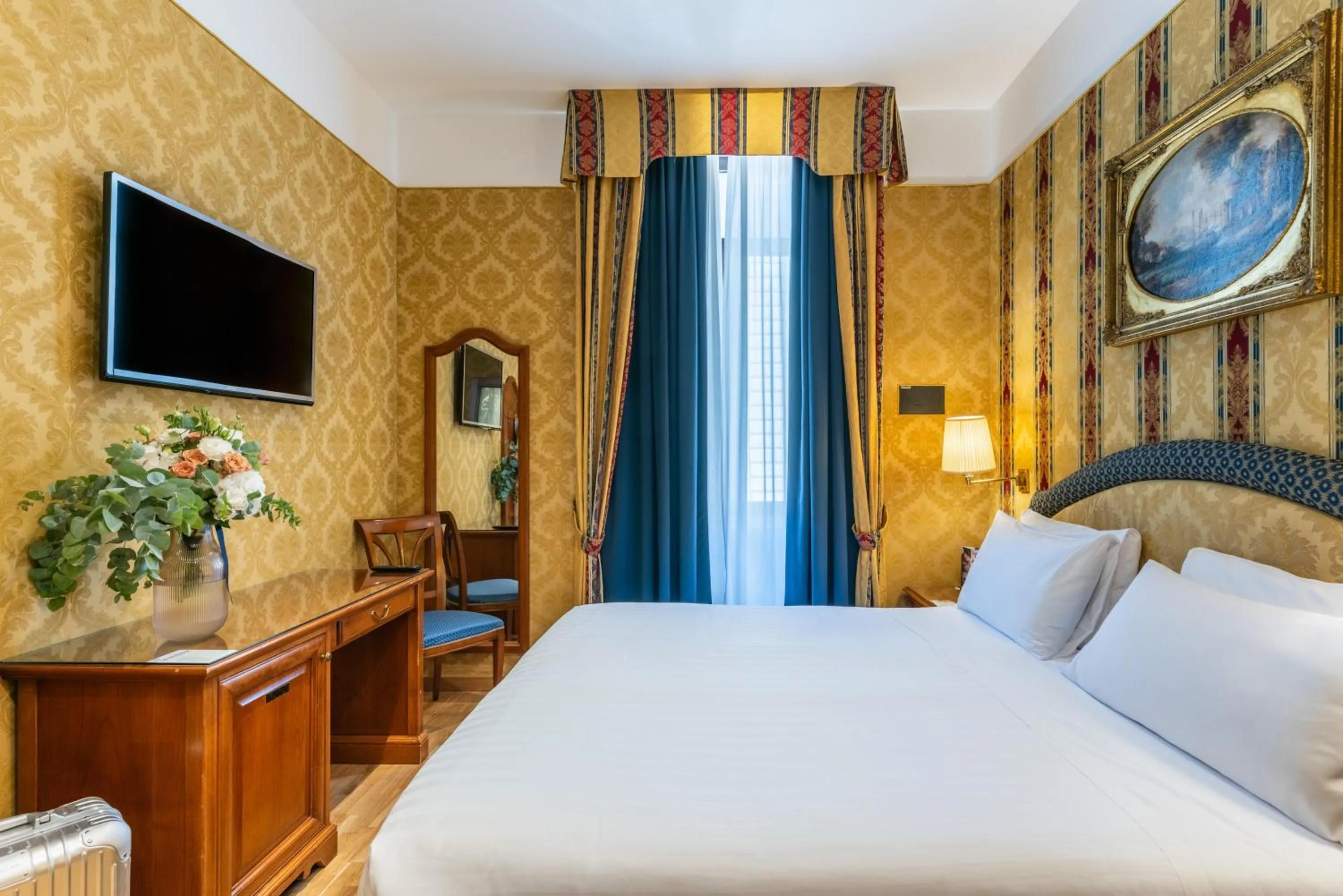 Photo of the whole room, Bed in Hotel Raffaello - Sure Hotel Collection by Best Western