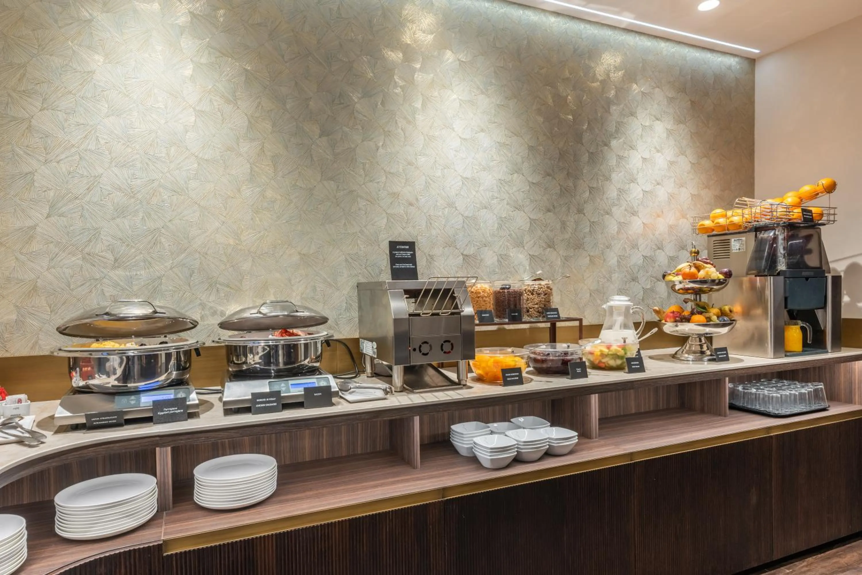 Breakfast in Hotel Raffaello - Sure Hotel Collection by Best Western