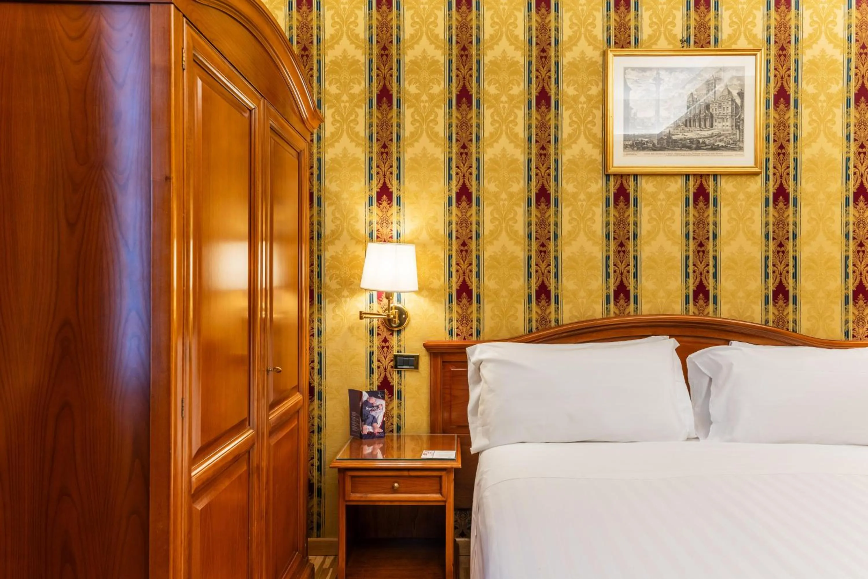 Photo of the whole room, Bed in Hotel Raffaello - Sure Hotel Collection by Best Western