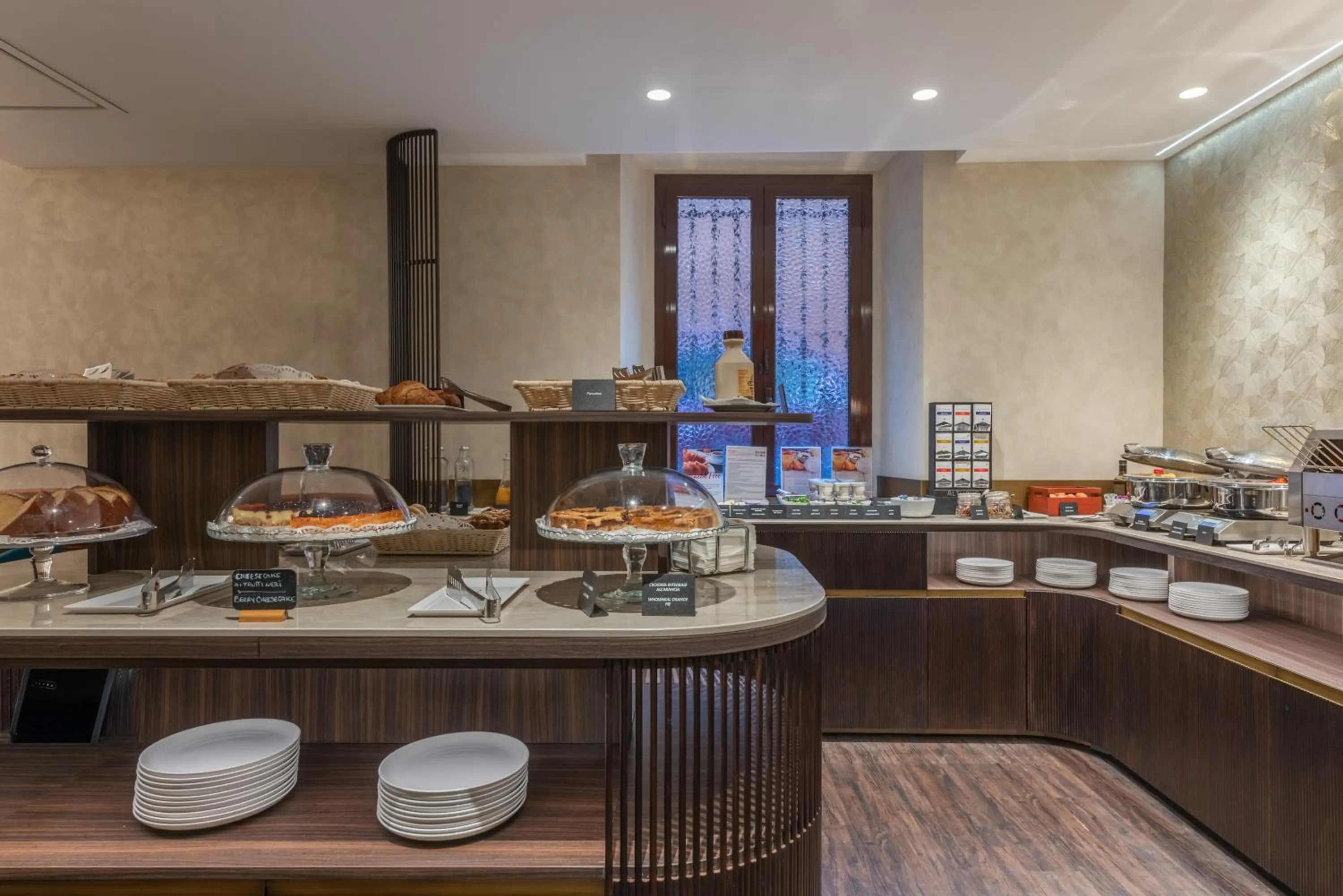 Breakfast in Hotel Raffaello - Sure Hotel Collection by Best Western