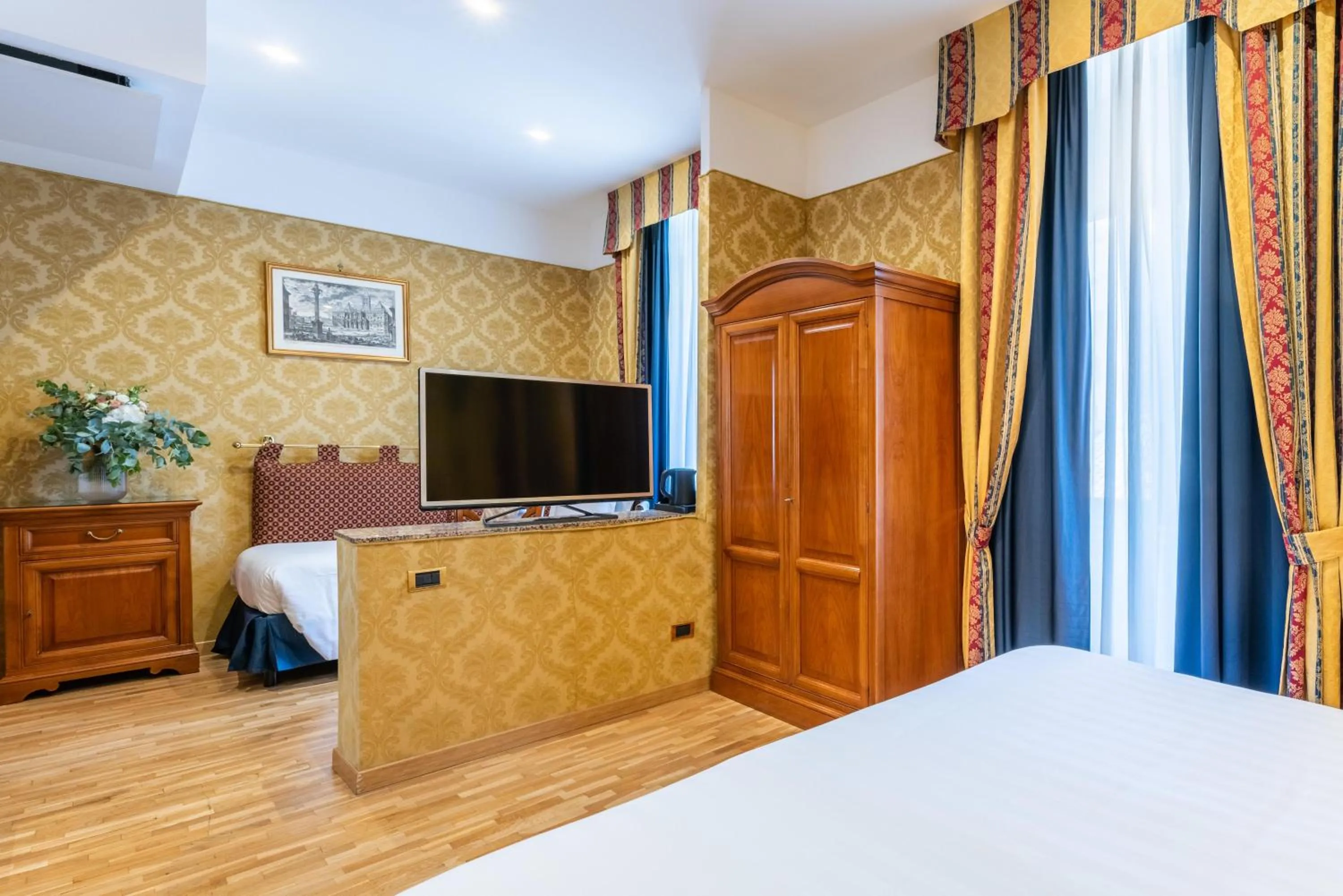 Photo of the whole room, Bed in Hotel Raffaello - Sure Hotel Collection by Best Western