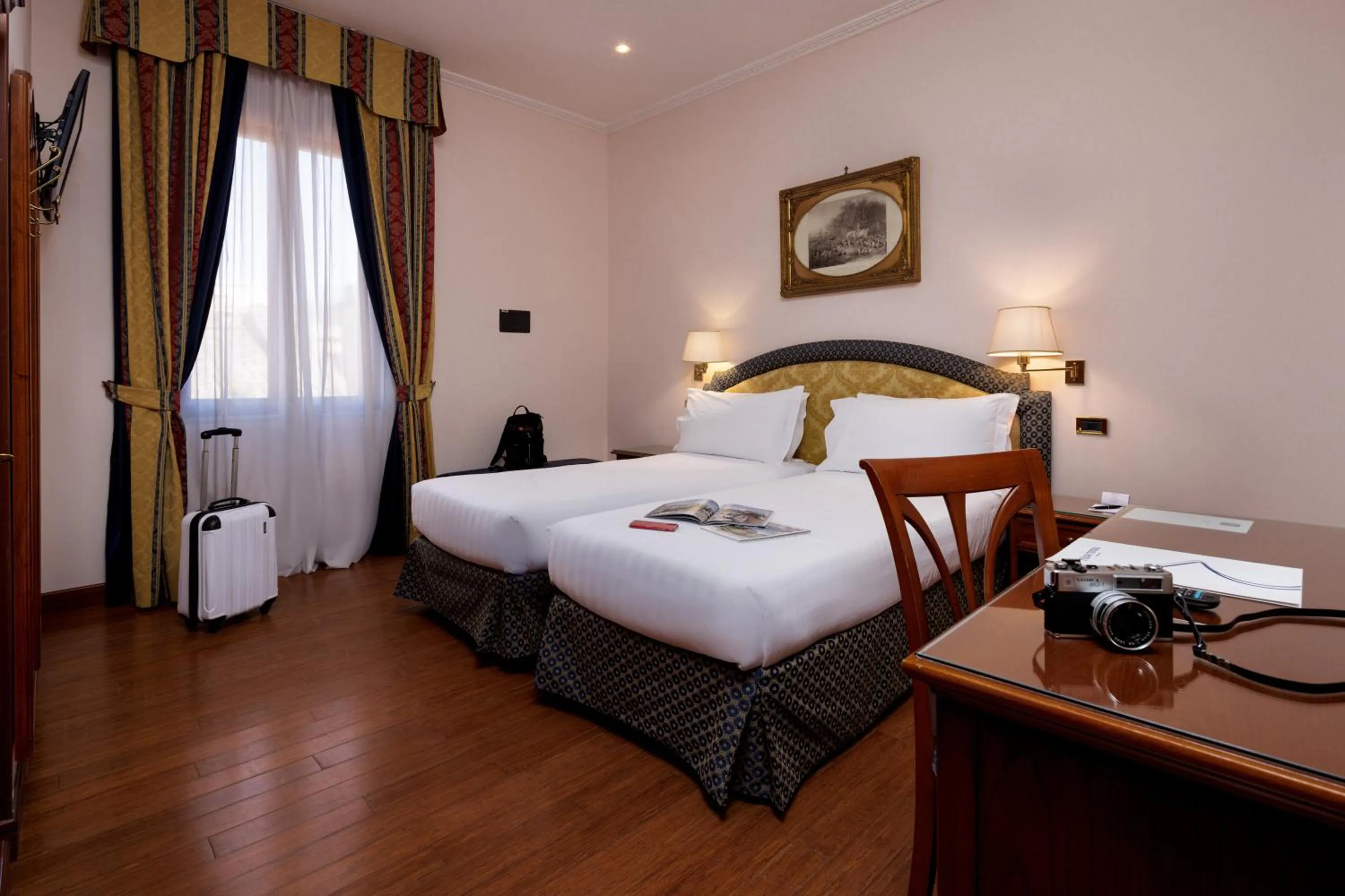 Photo of the whole room, Bed in Hotel Raffaello - Sure Hotel Collection by Best Western