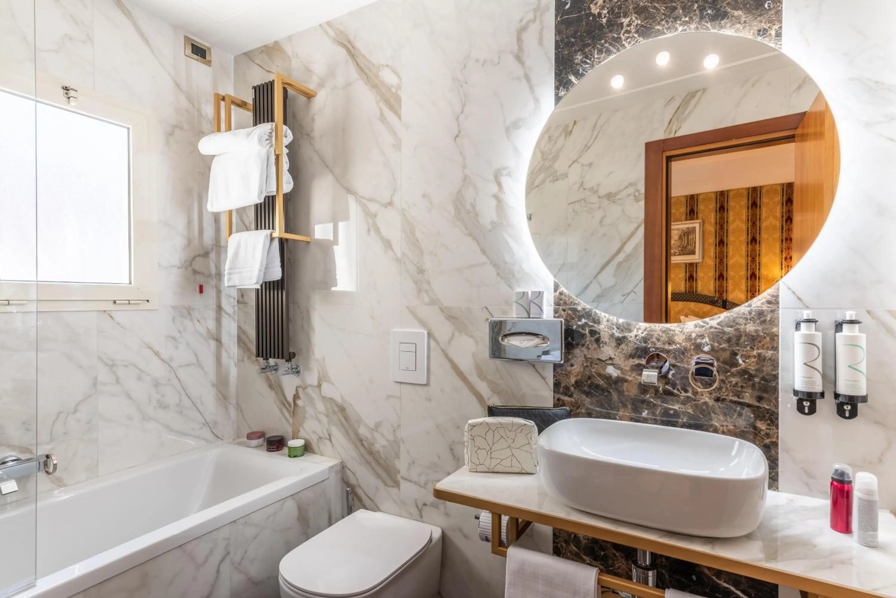 Bathroom in Hotel Raffaello - Sure Hotel Collection by Best Western