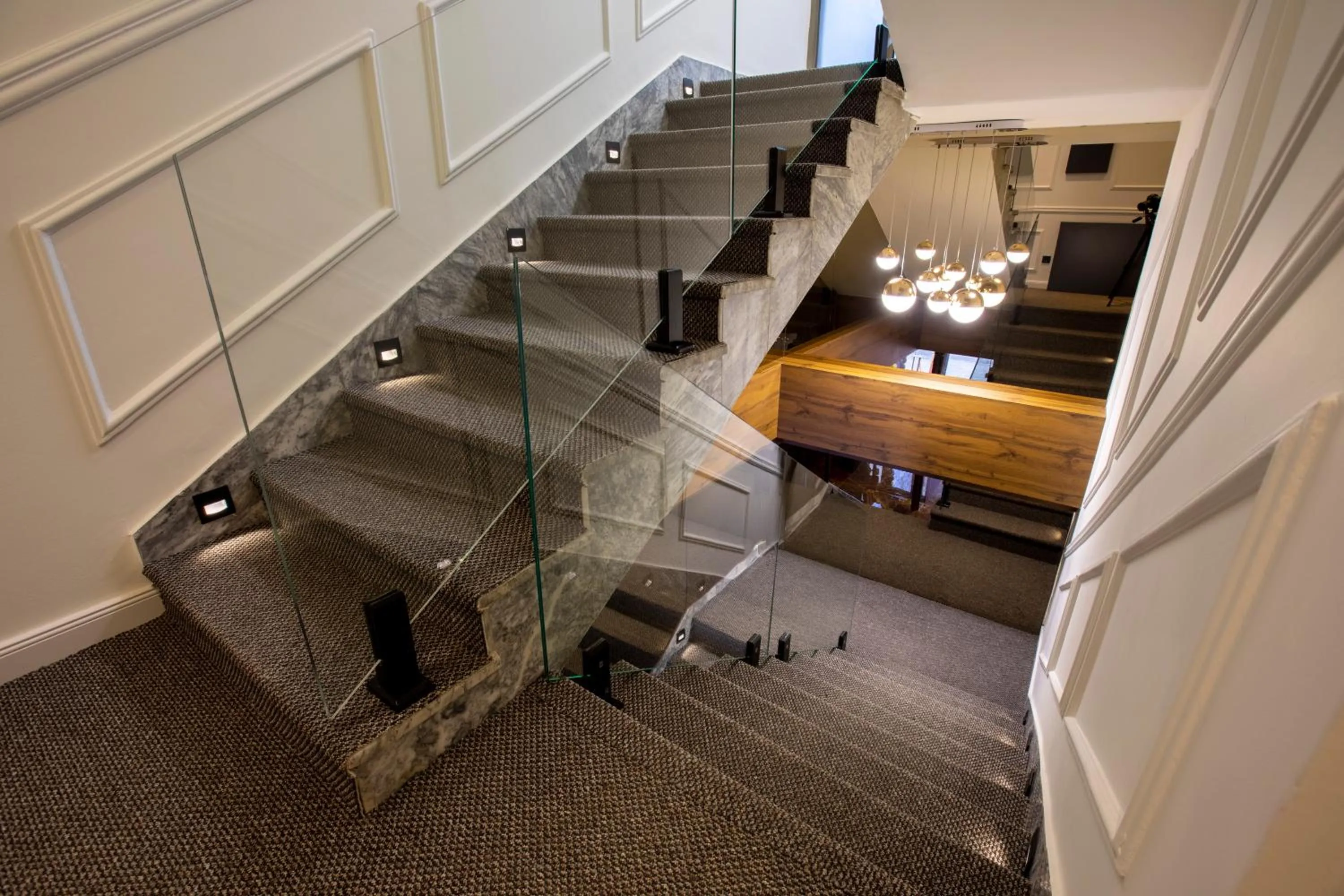 Property building in Plaza Boutique Hotel