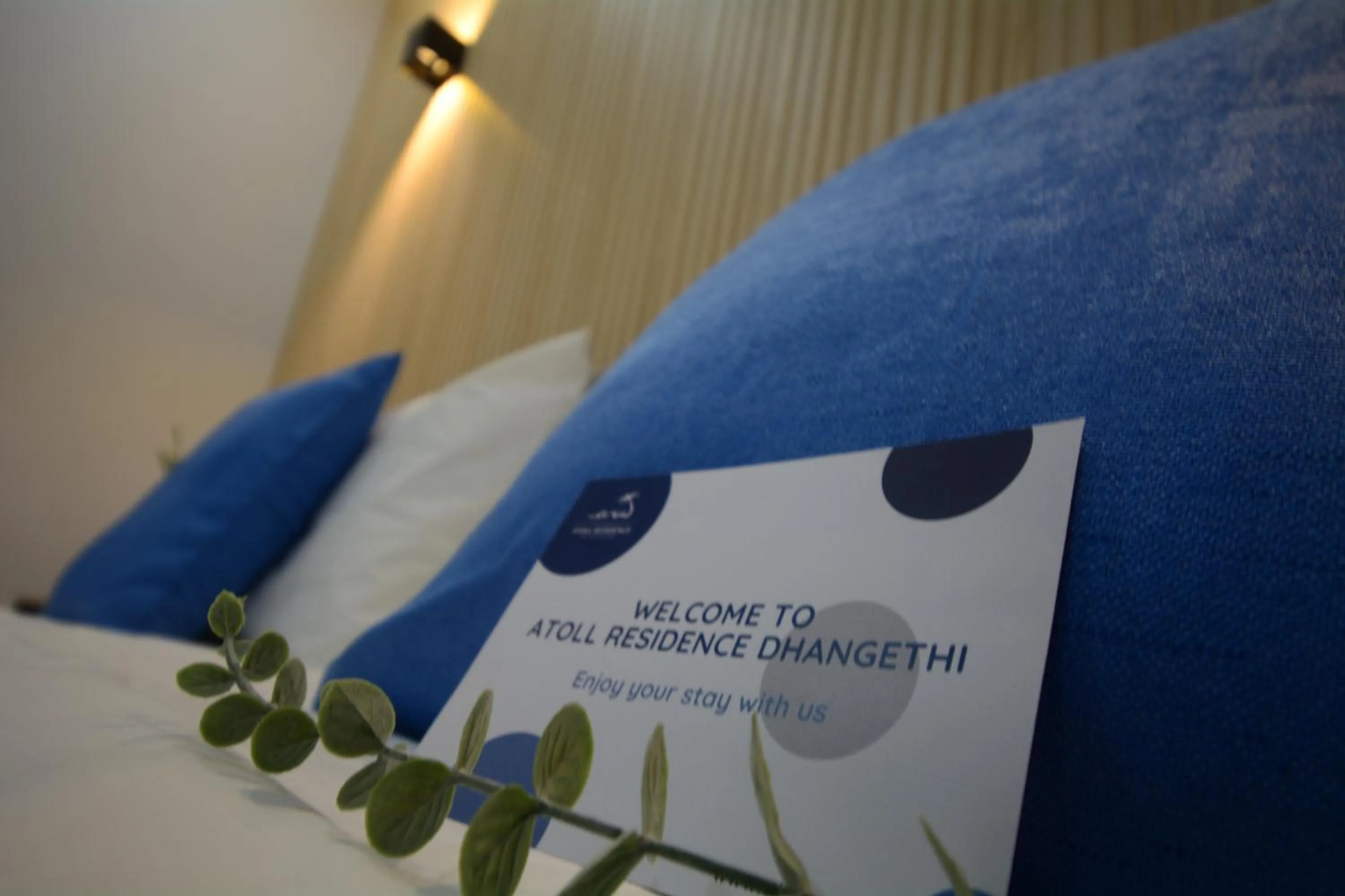 Property building in Atoll Residence Dhangethi