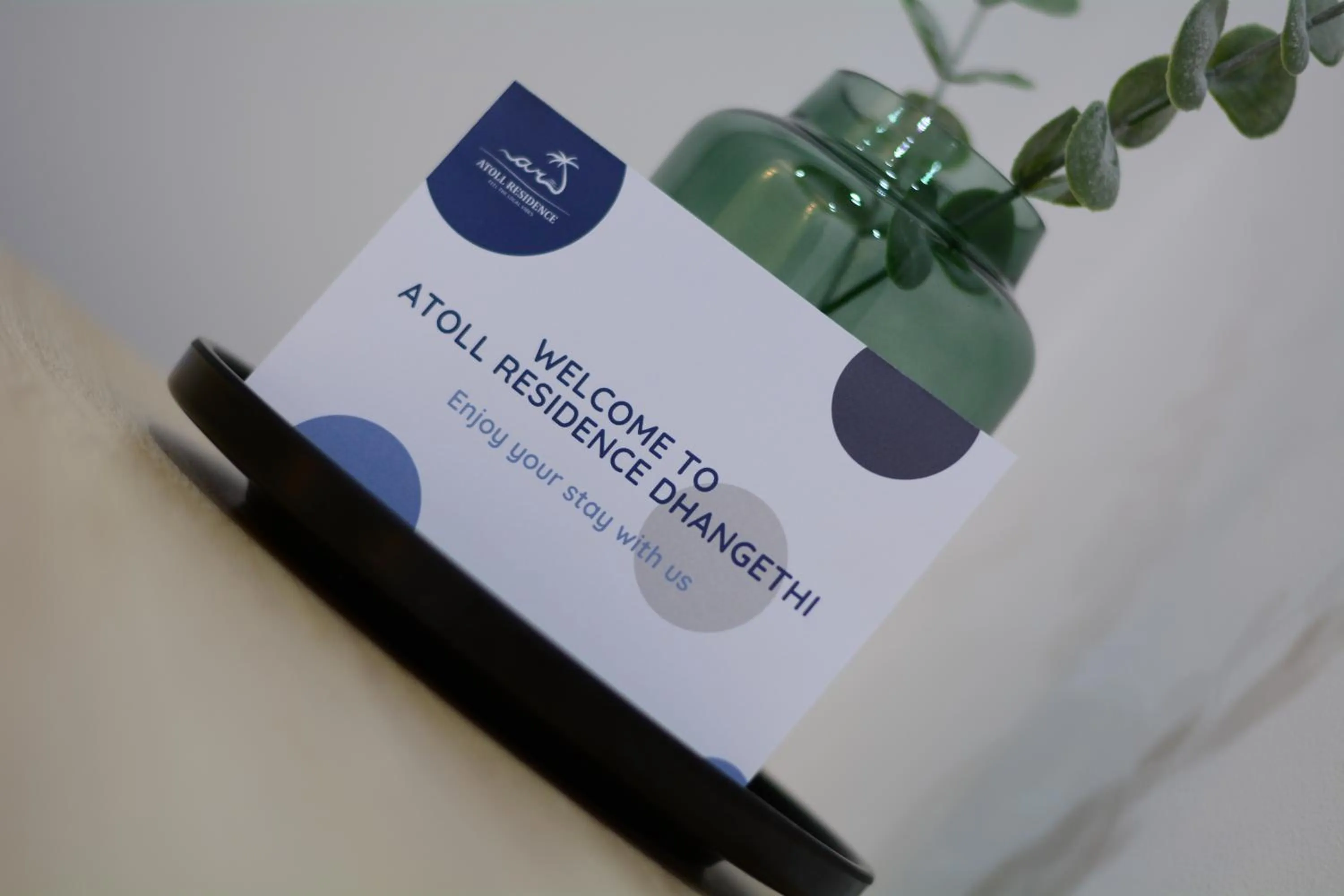 Property building in Atoll Residence Dhangethi