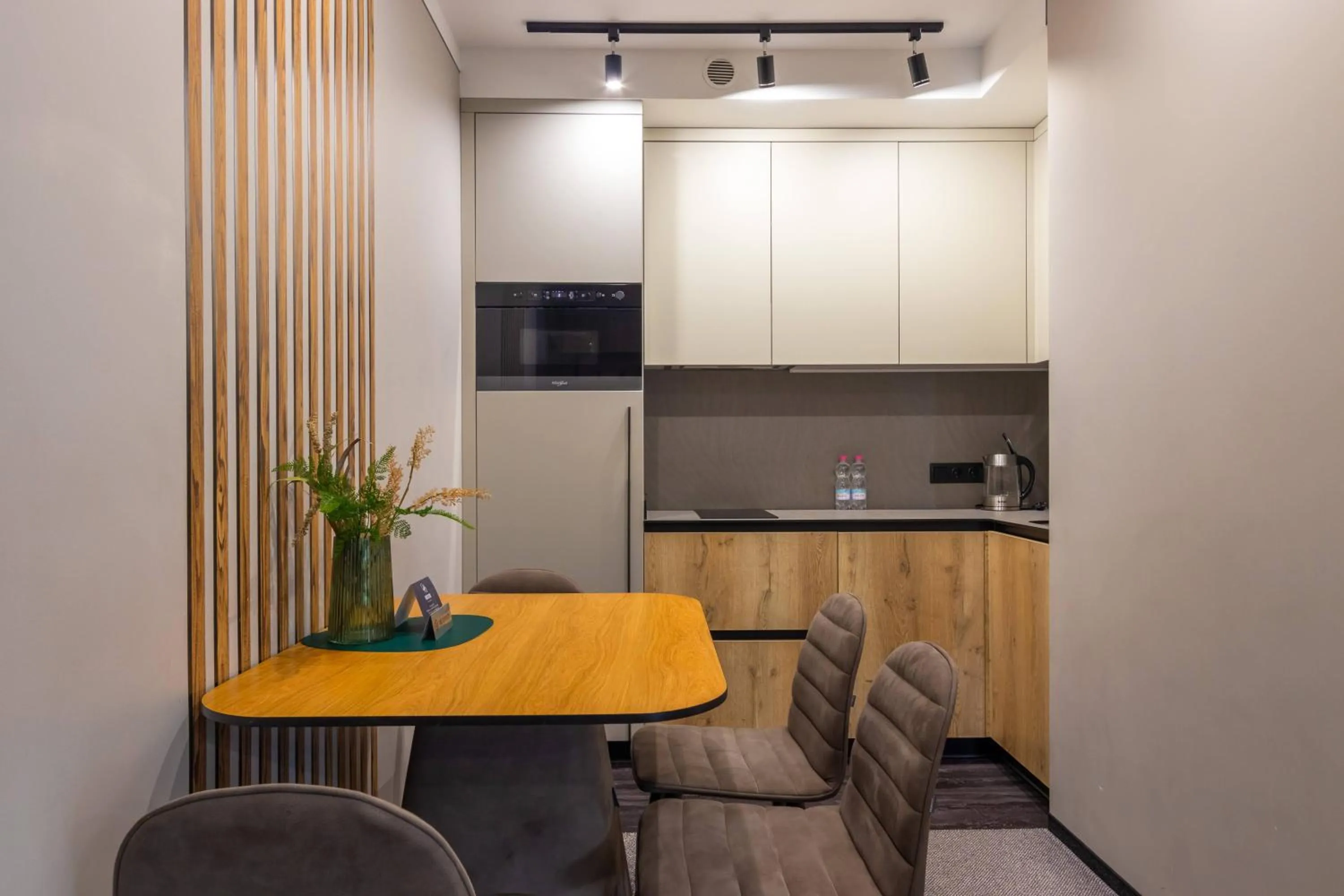 Coffee/tea facilities in Shelter Apart Hotel