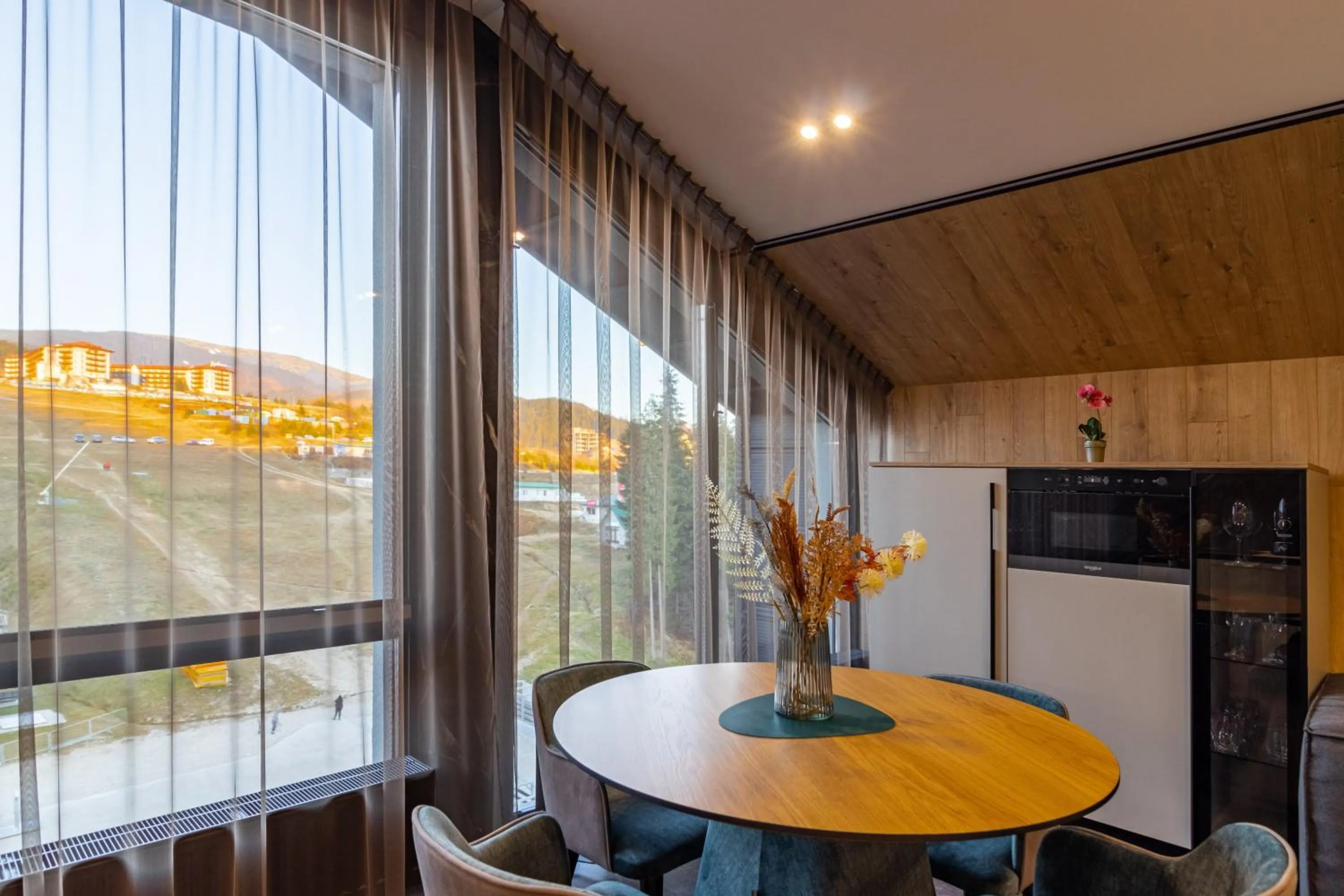 View (from property/room) in Shelter Apart Hotel