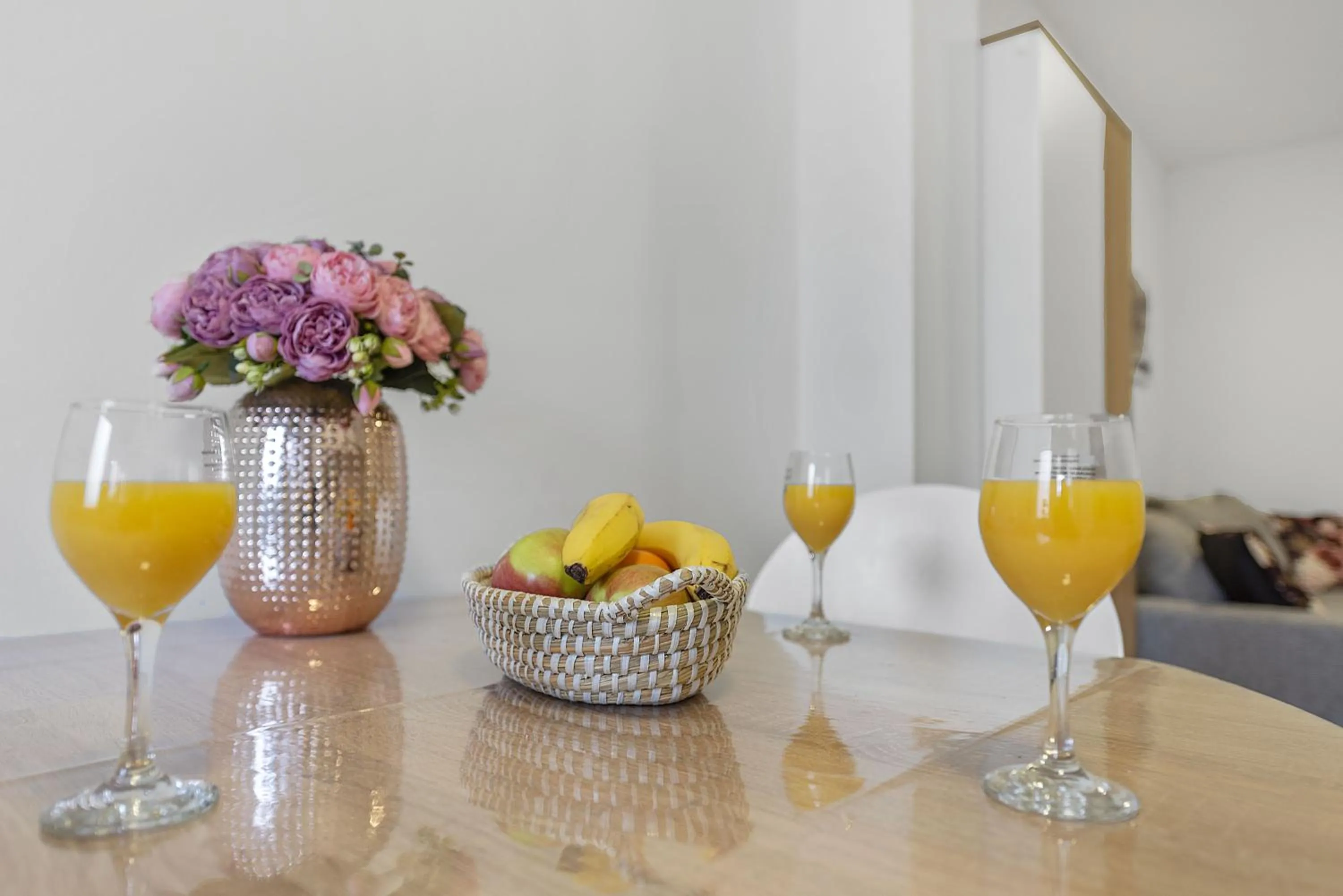 Decorative detail in Hostel Elli