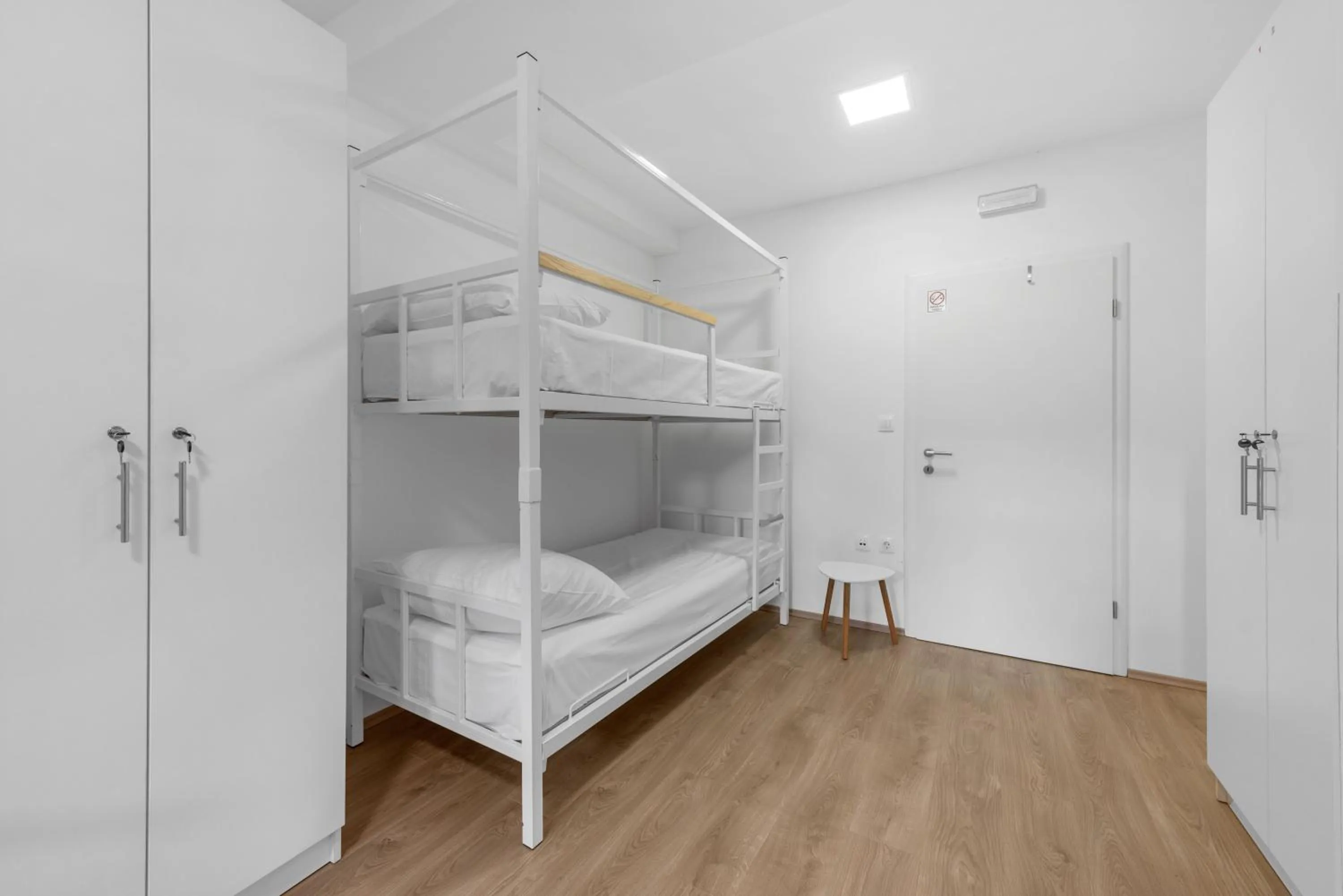 bunk bed, Bed in Hostel Elli
