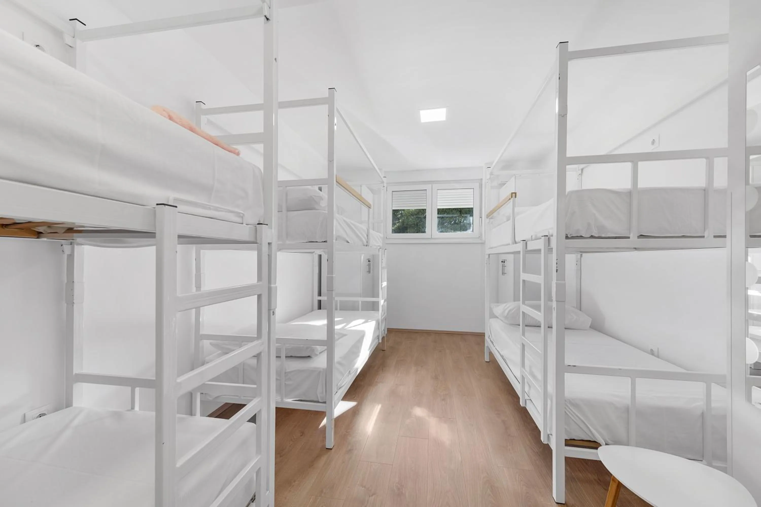 bunk bed, Bed in Hostel Elli