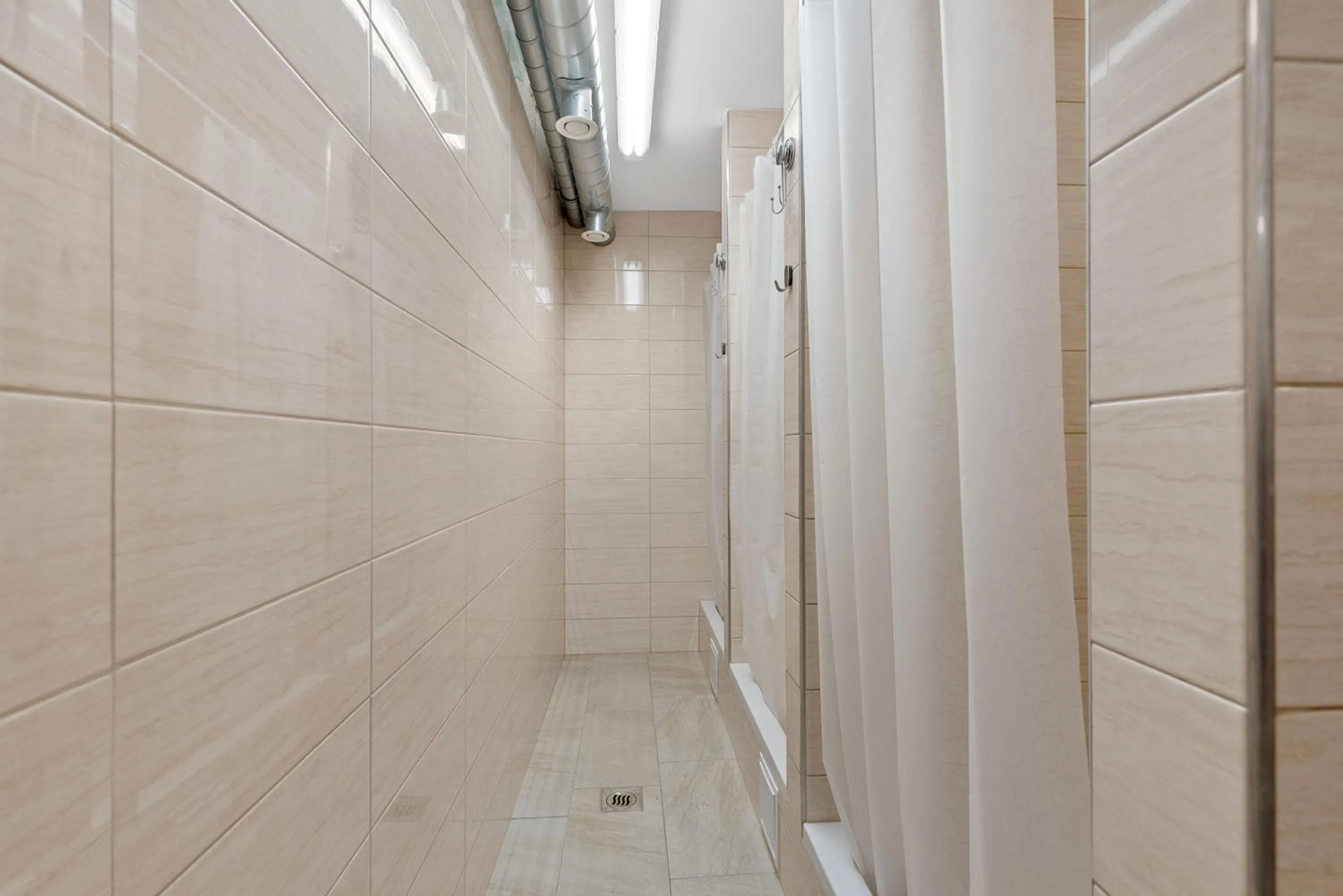 Bathroom in Hostel Elli