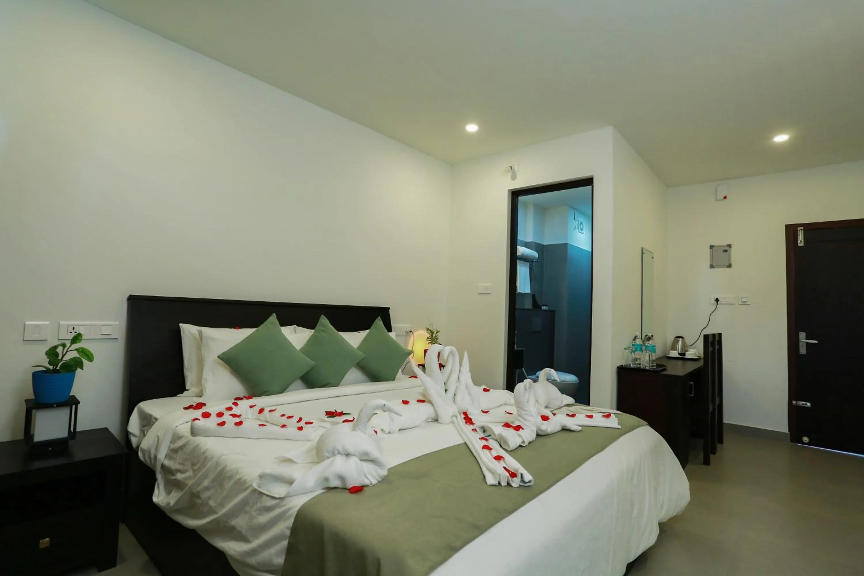 Bed in SATRA WAYANAD