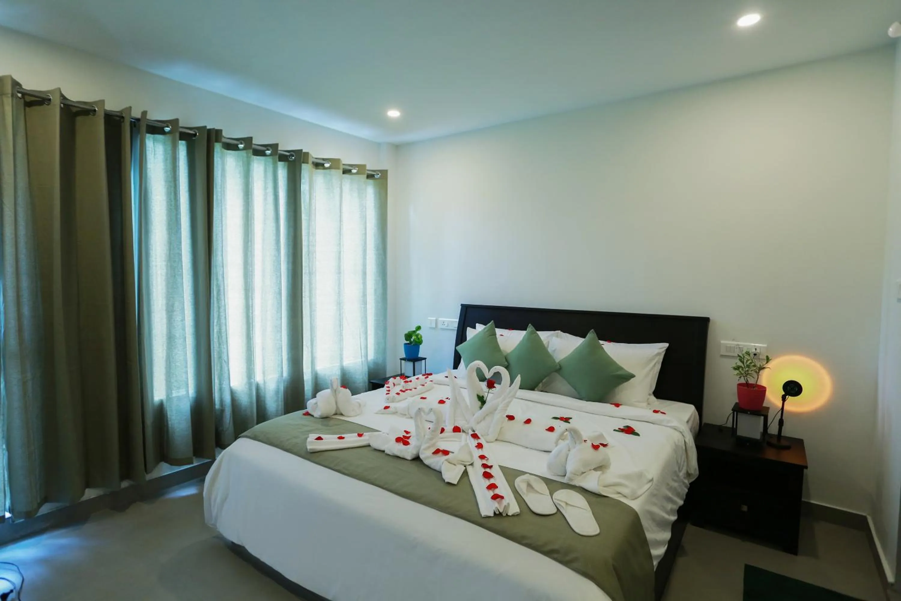 Bed in SATRA WAYANAD