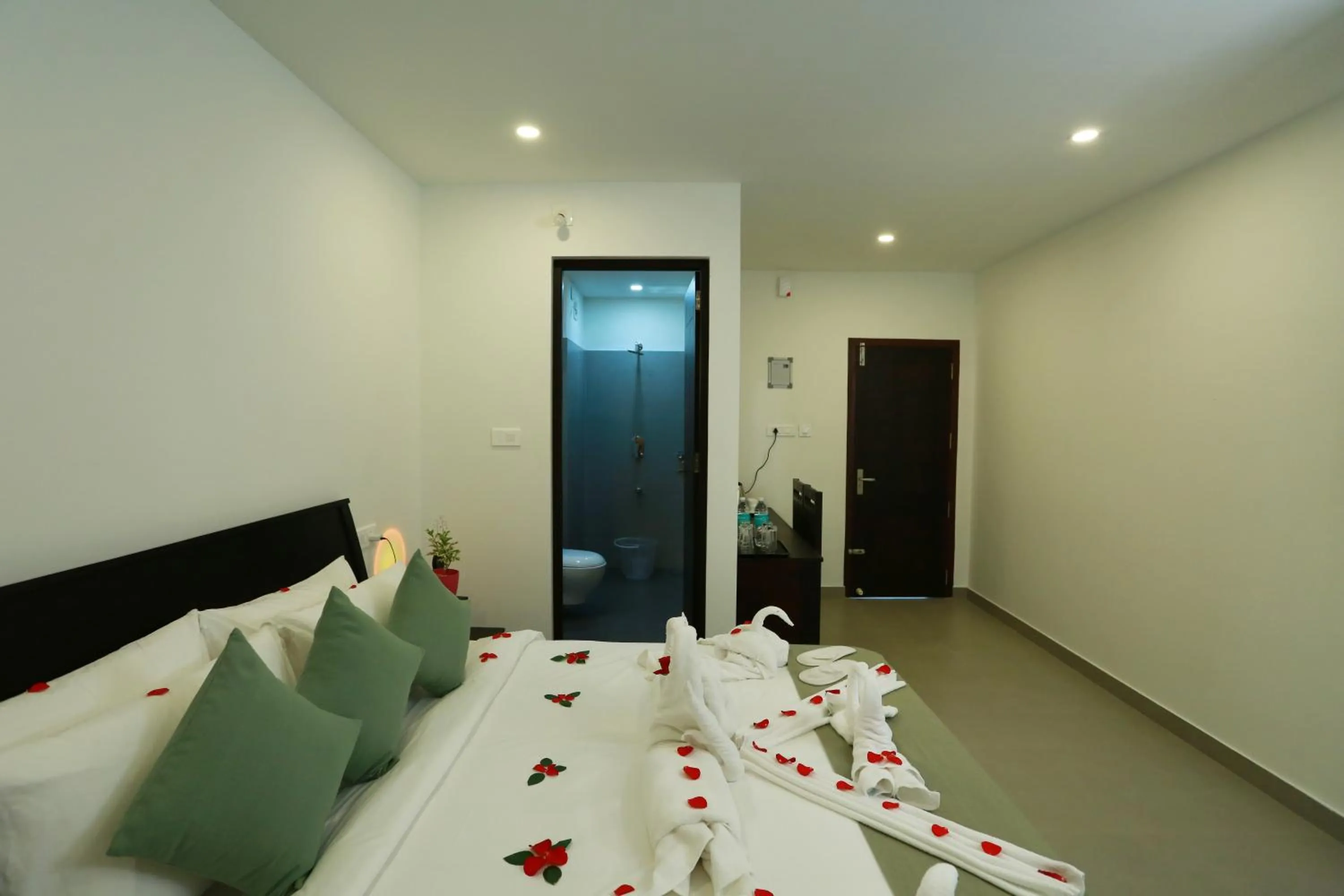 Bed in SATRA WAYANAD