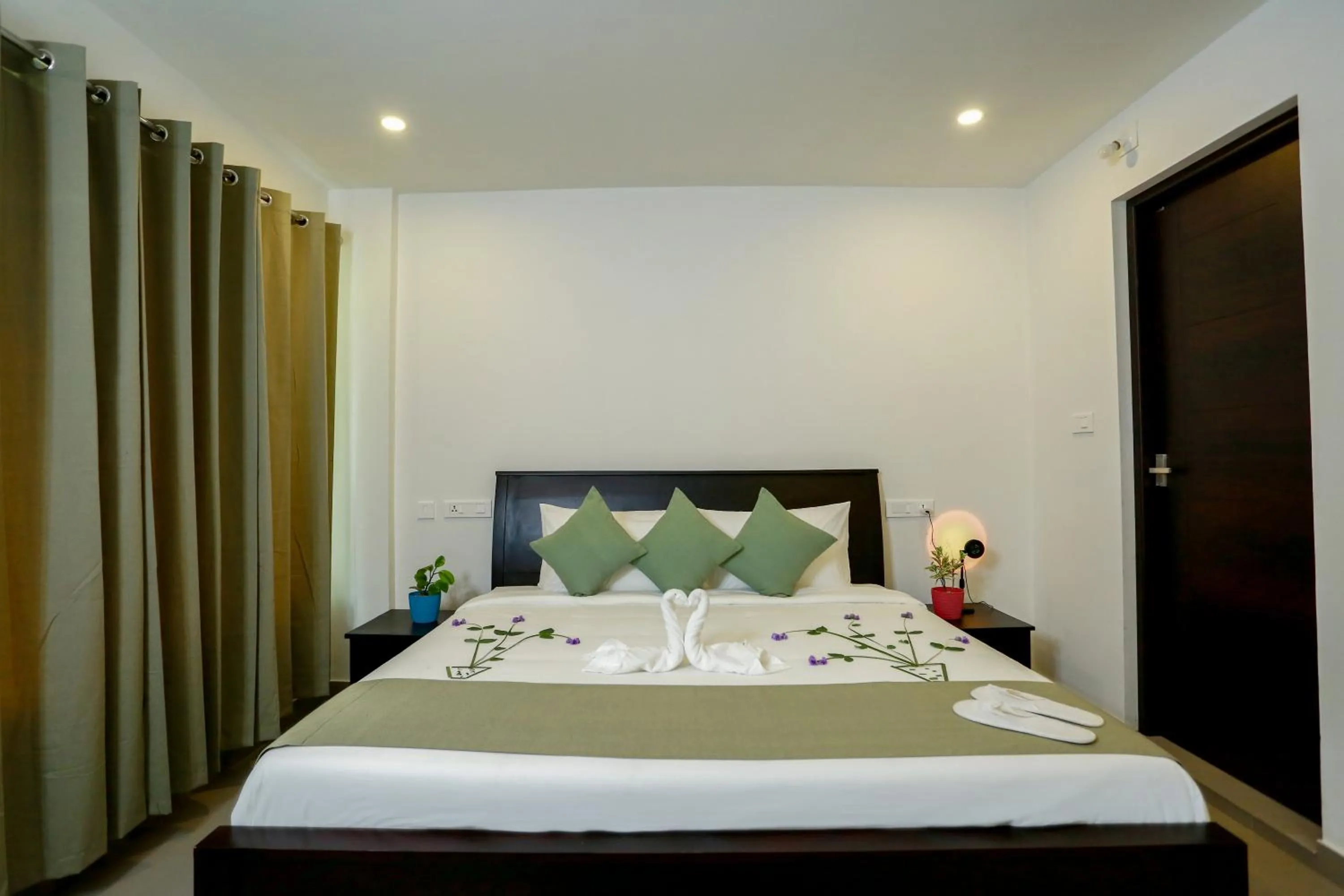 Bed in SATRA WAYANAD