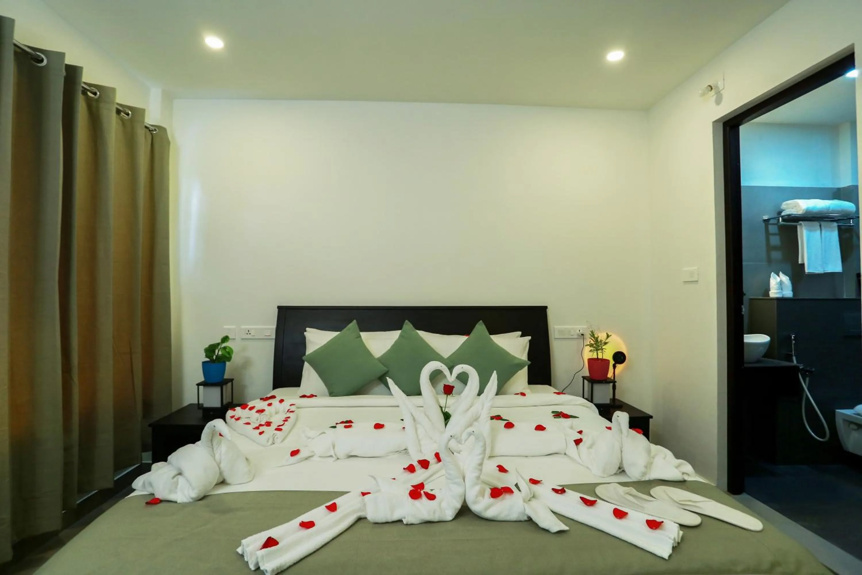 Bed in SATRA WAYANAD