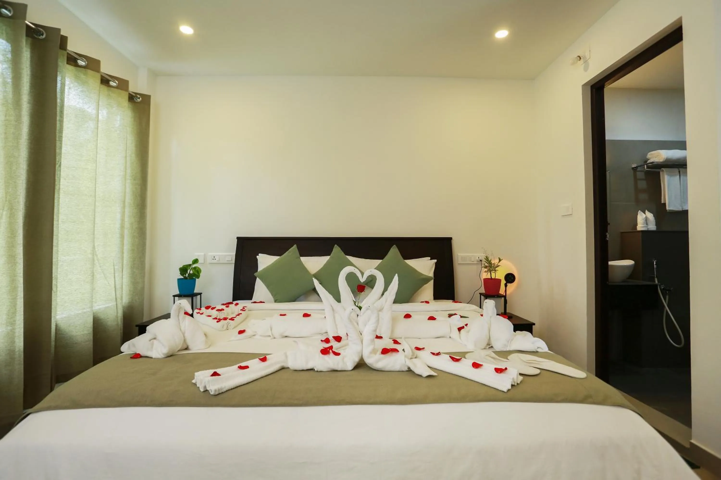 Bed in SATRA WAYANAD