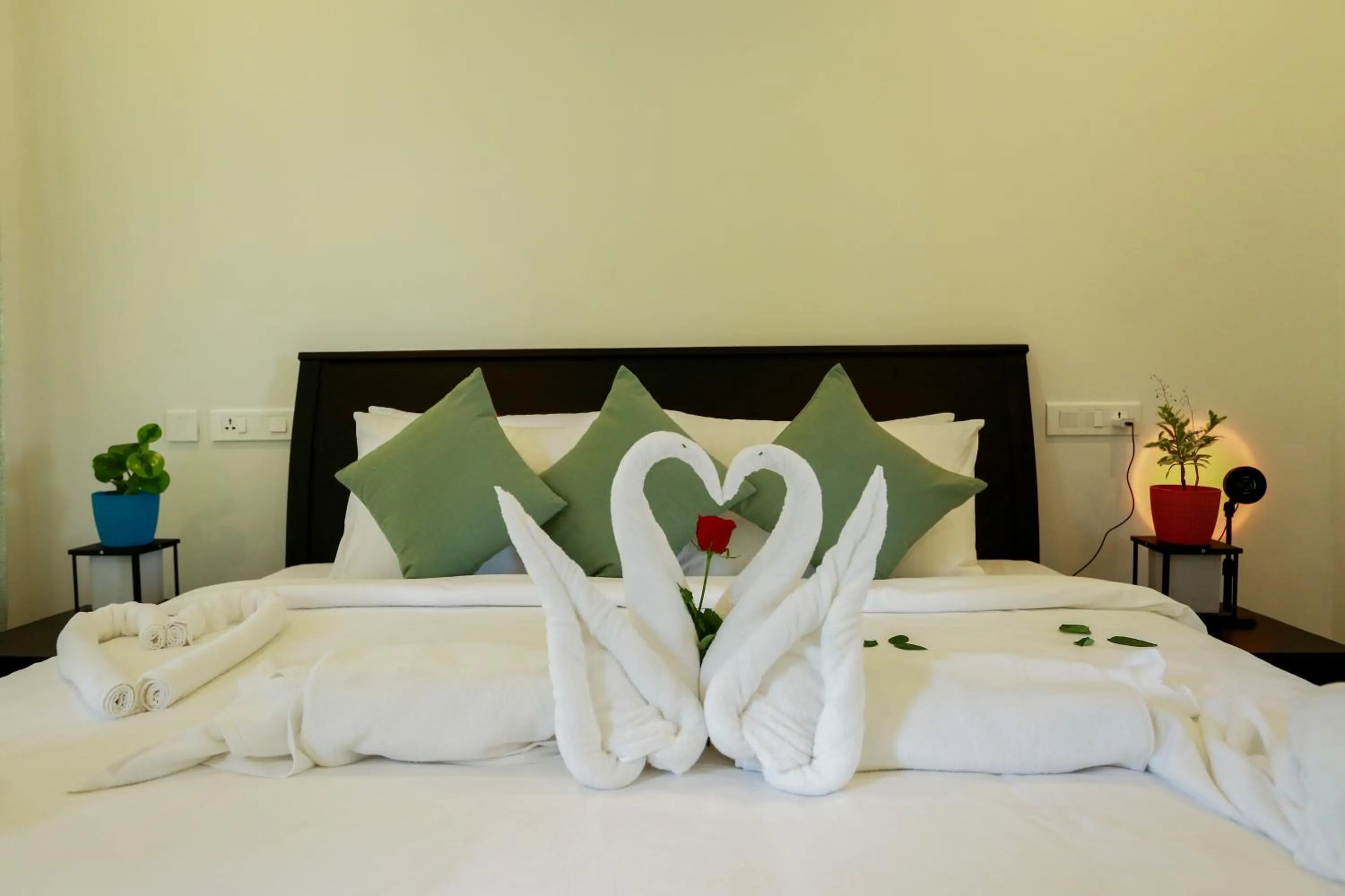 Bed in SATRA WAYANAD