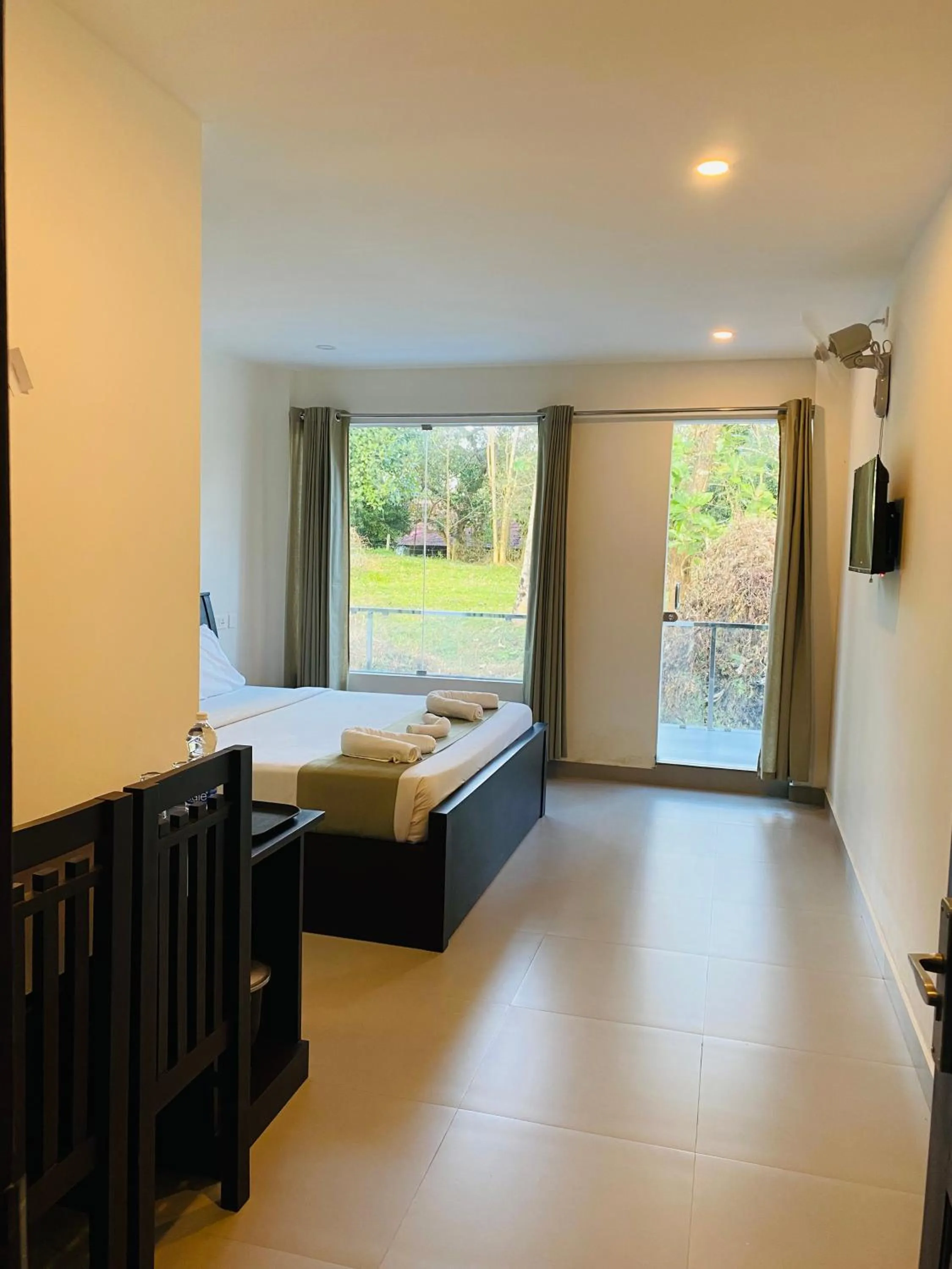 Bed in SATRA WAYANAD