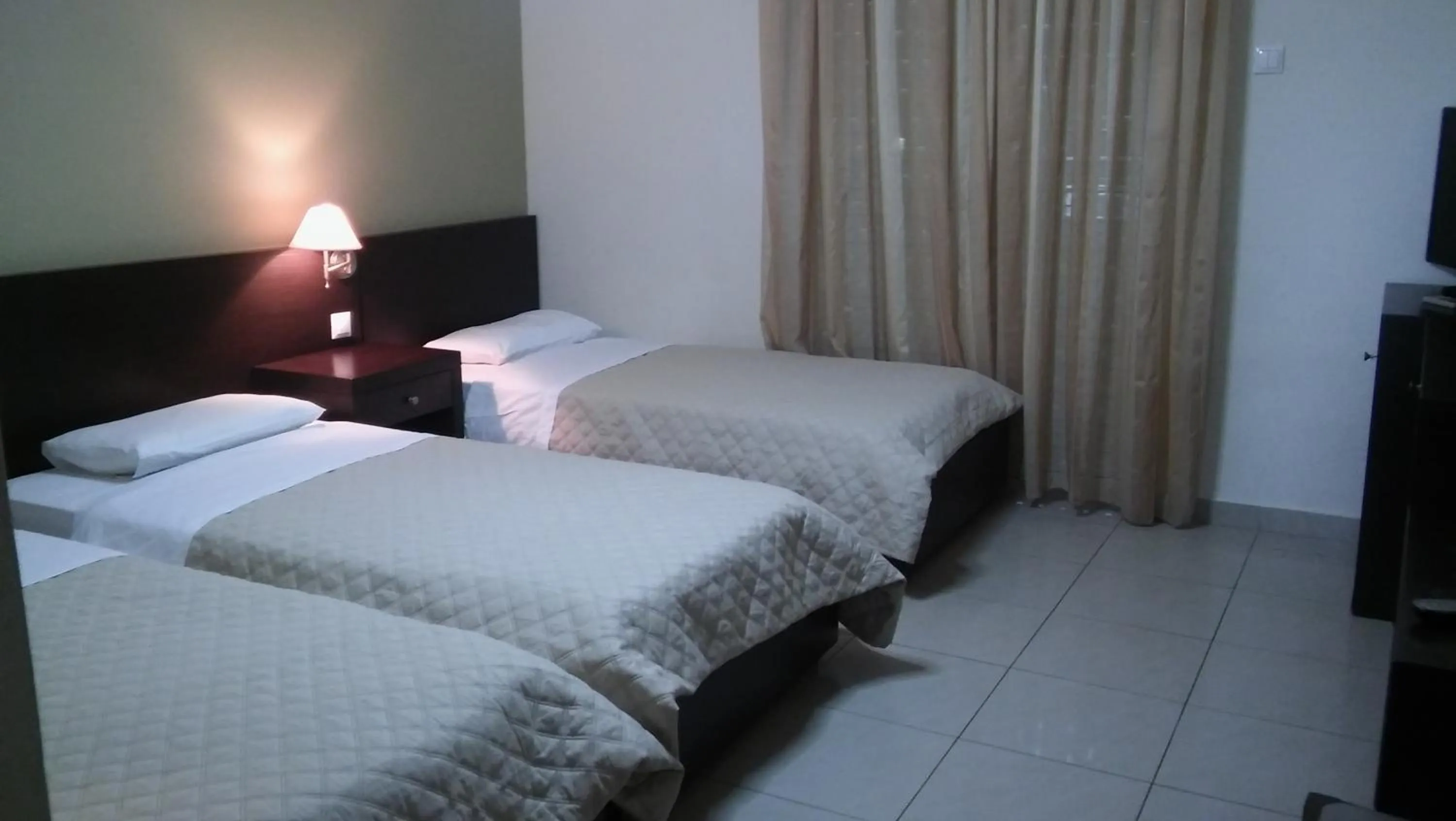 Bed in Tokalis Boutique Hotel & Spa