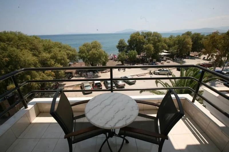 View (from property/room) in Tokalis Boutique Hotel & Spa