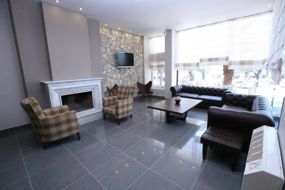 Lounge or bar in Tokalis Boutique Hotel & Spa