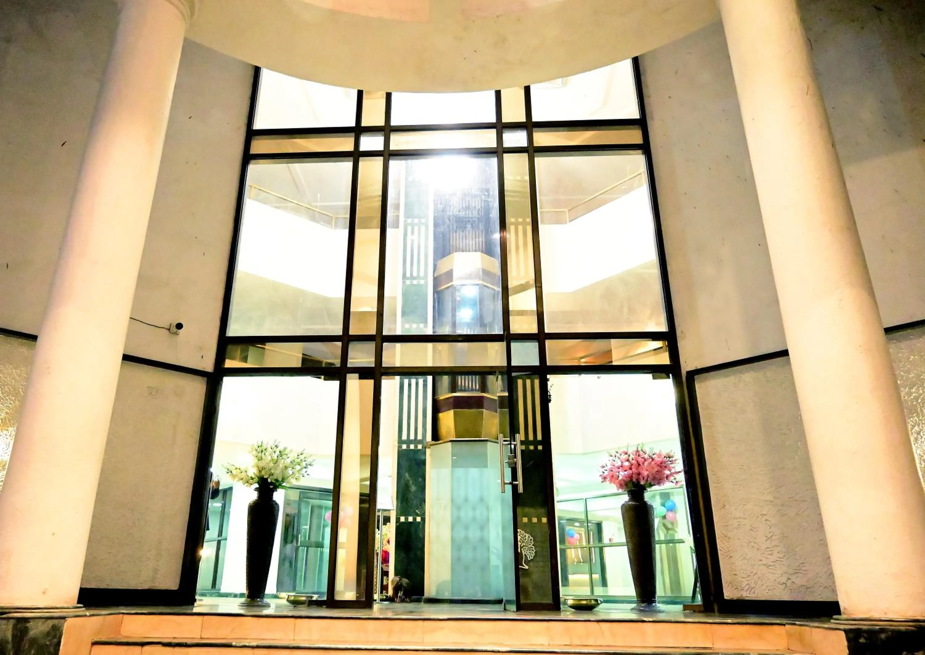 Property building in Hotel Kewal