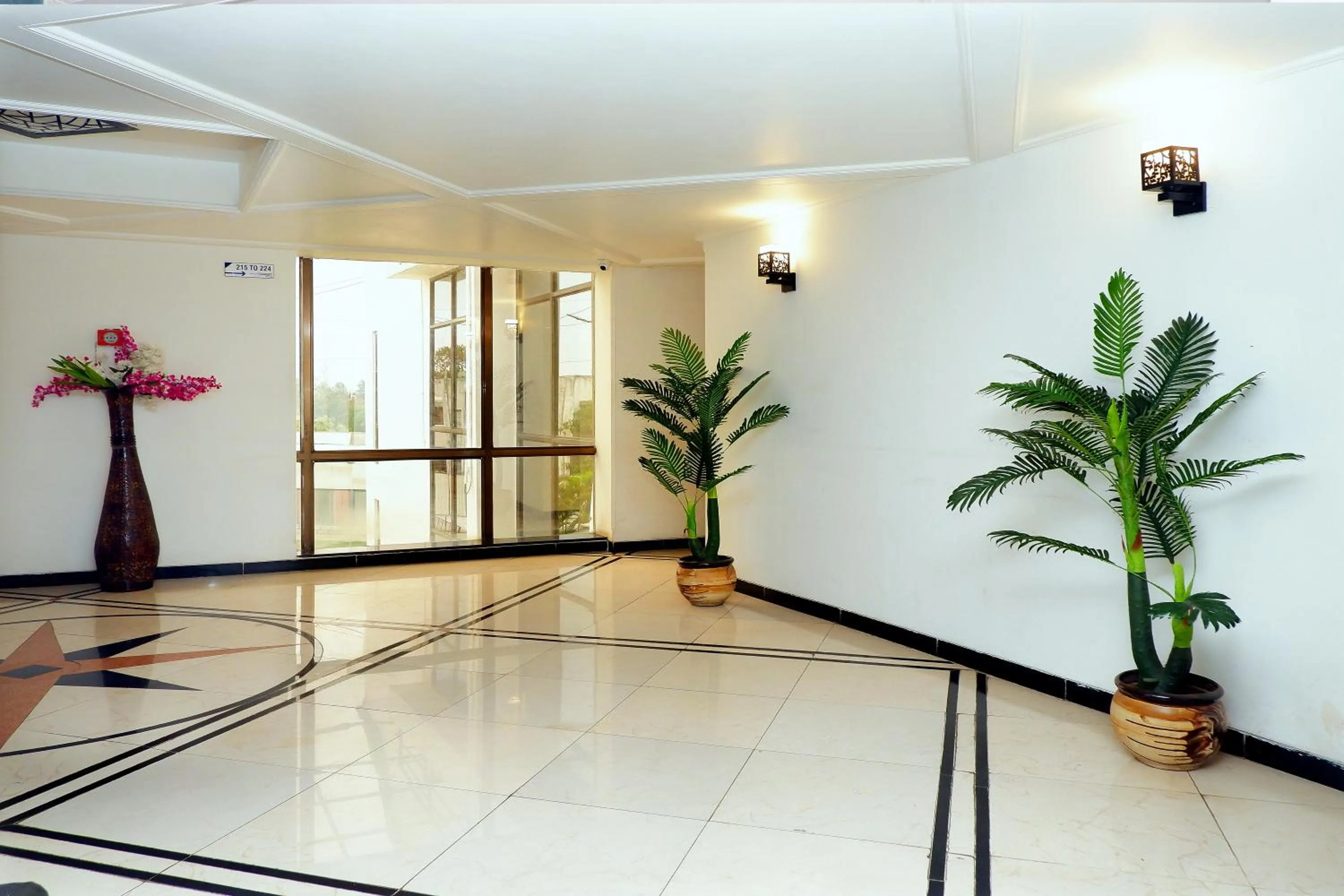 Property building in Hotel Kewal